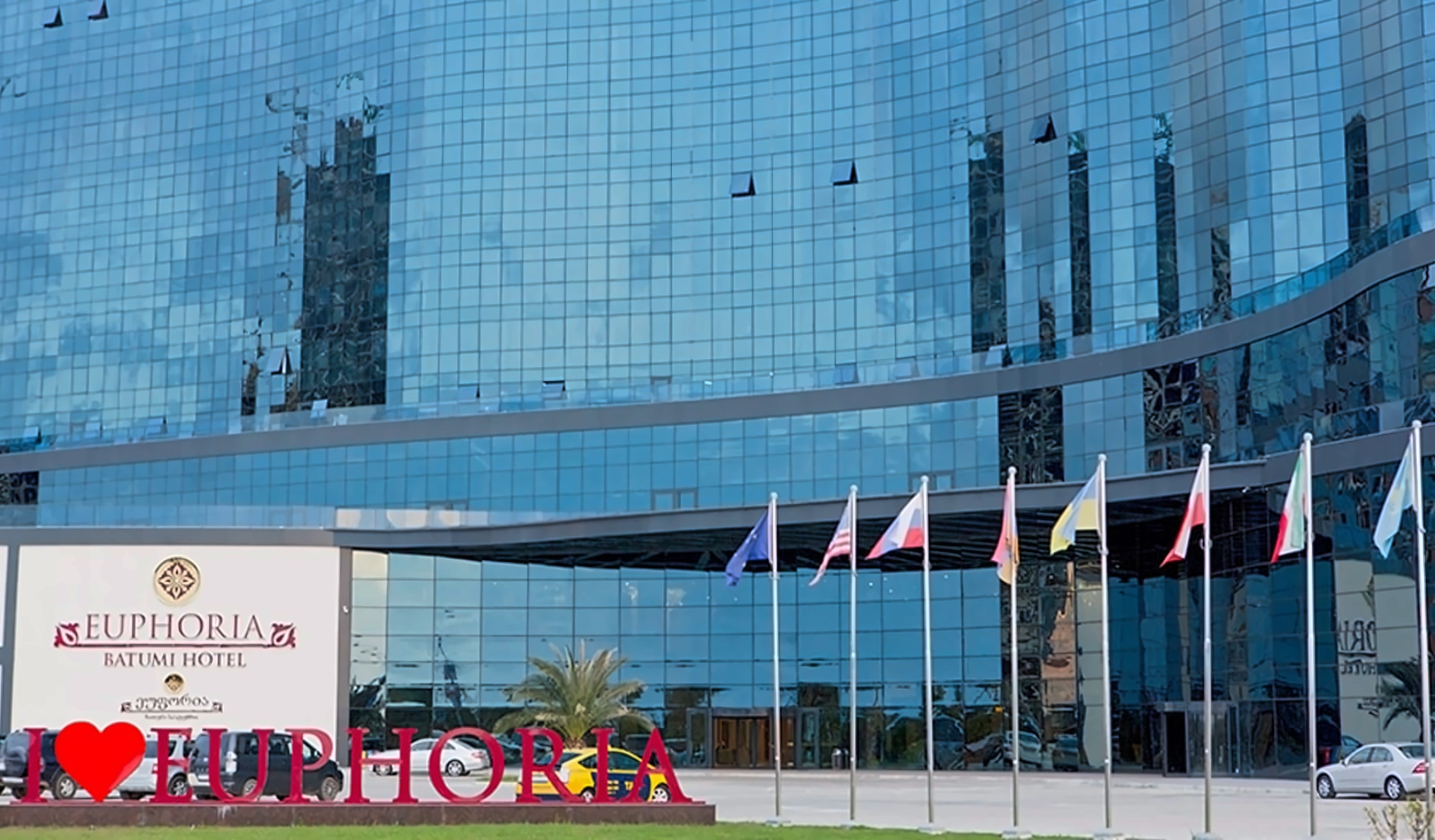 Euphoria Hotel Batumi photo 2