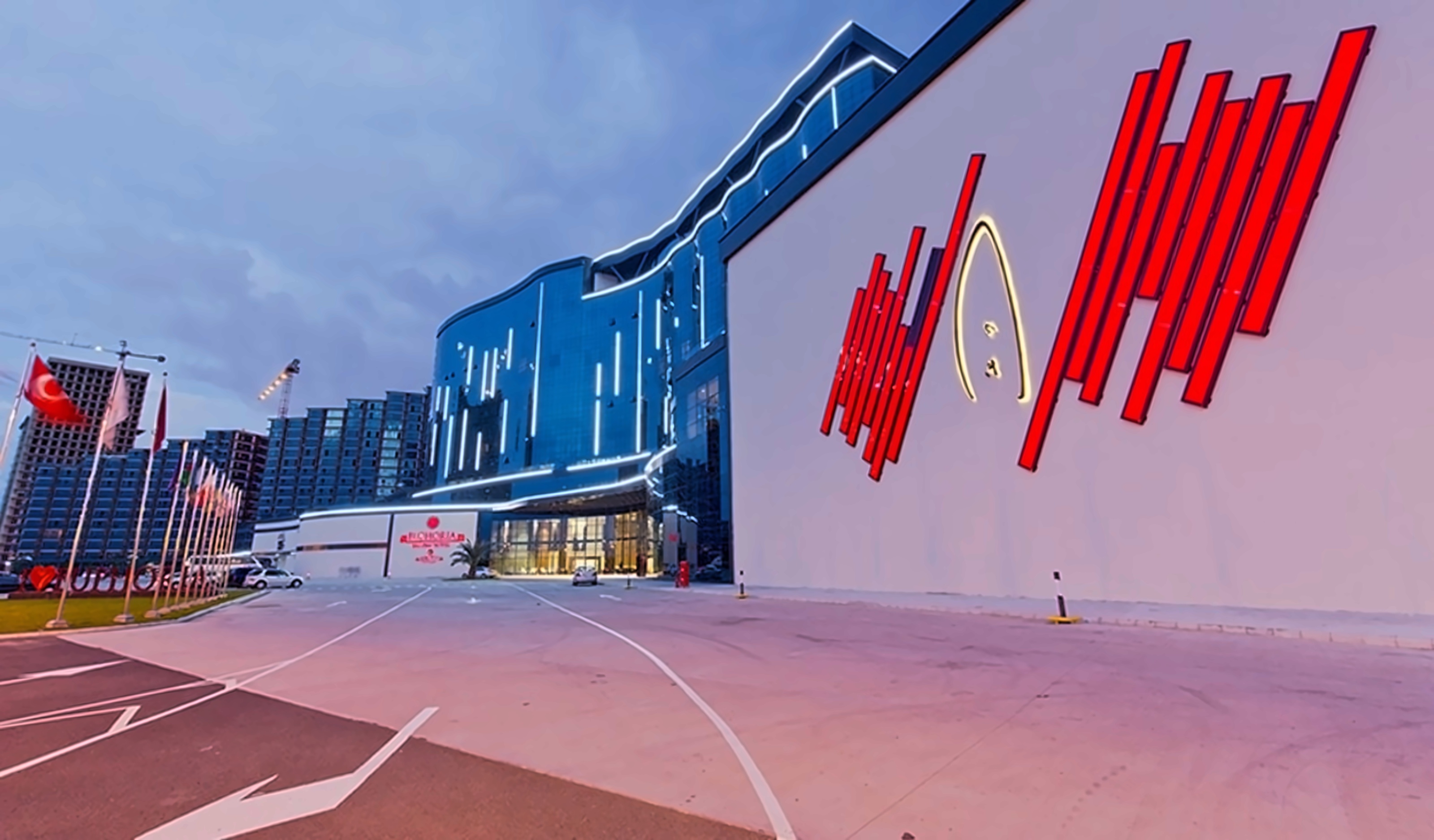 Euphoria Hotel Batumi photo 1