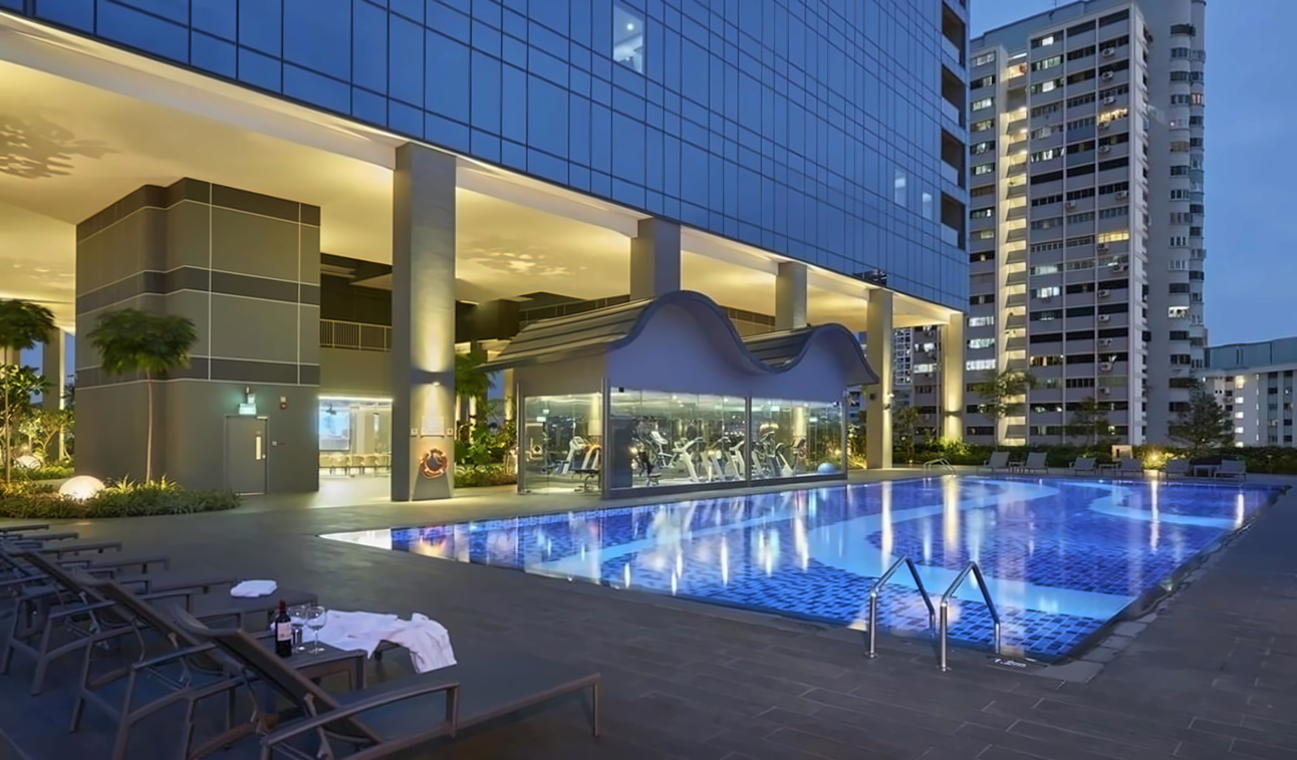 Boss Hotel pilt 4
