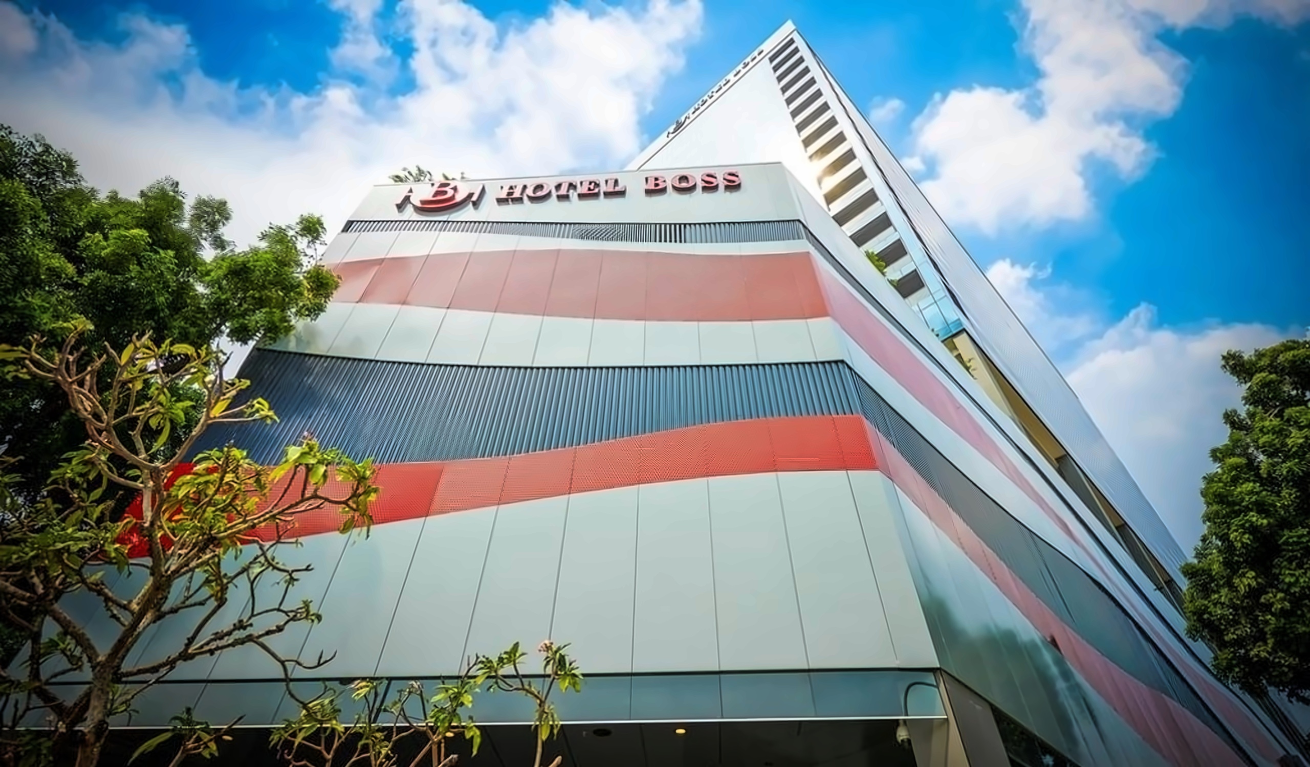 Boss Hotel pilt 2