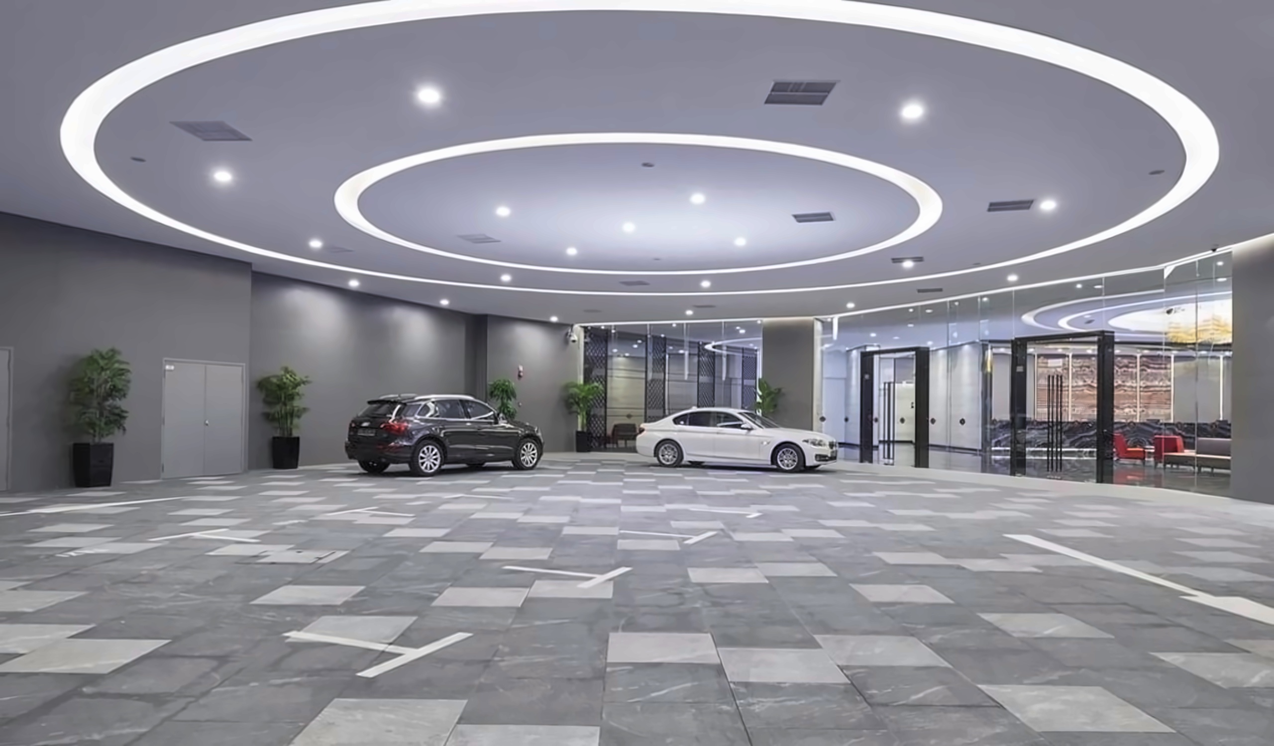 Boss Hotel pilt 3