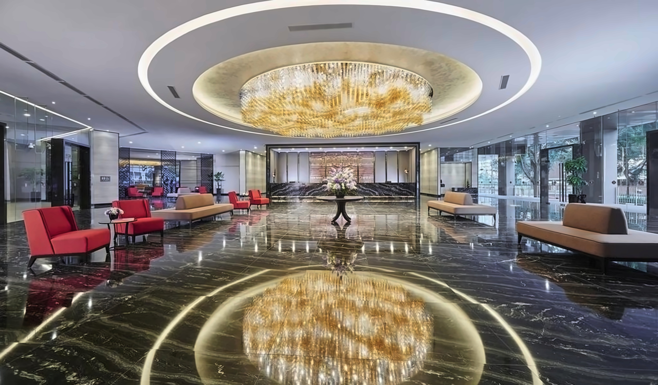 Boss Hotel pilt 6