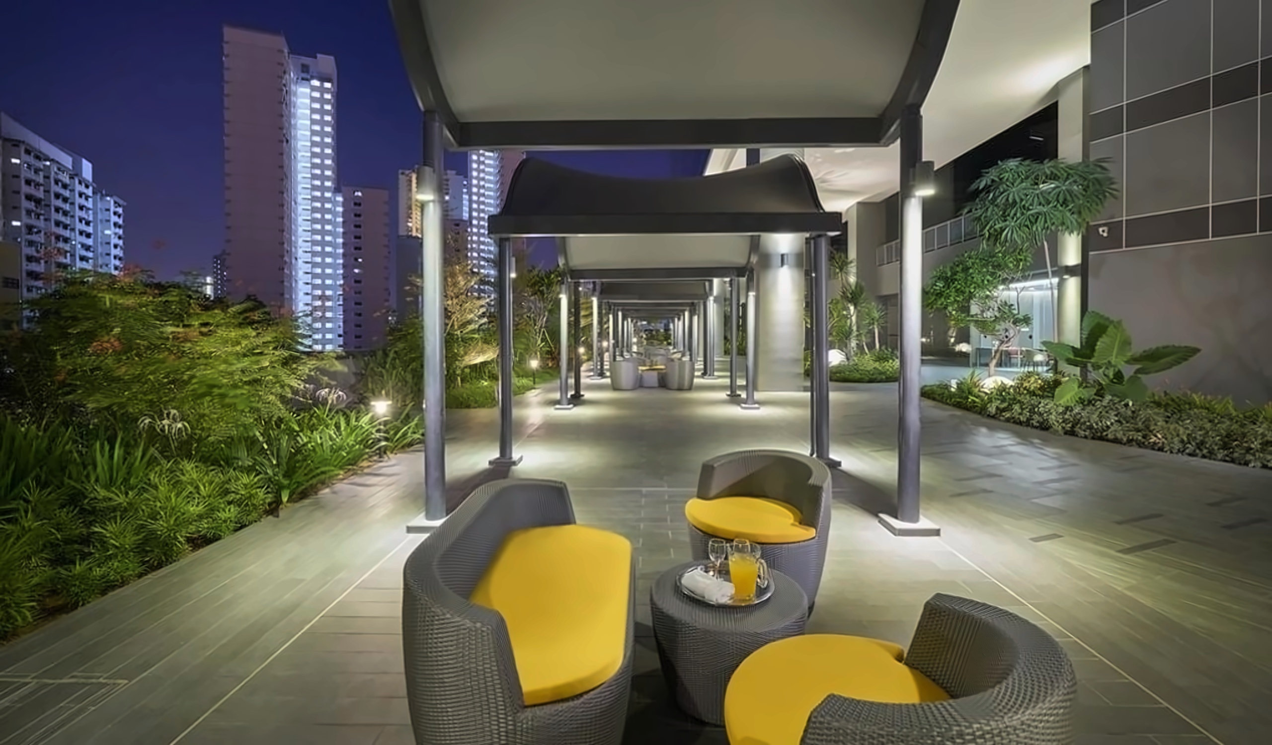 Boss Hotel pilt 5