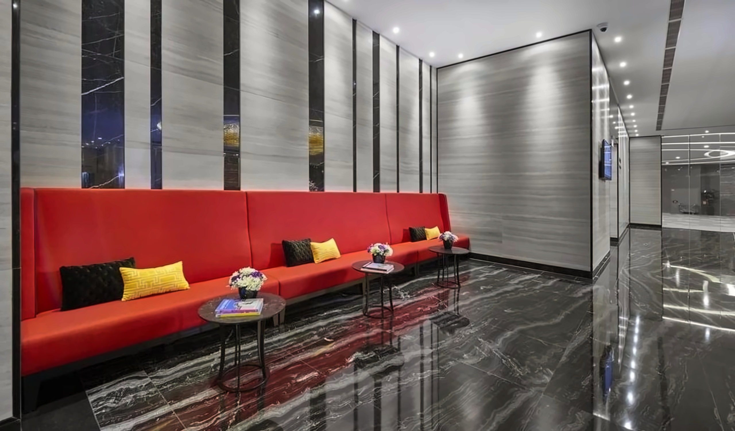 Boss Hotel pilt 8