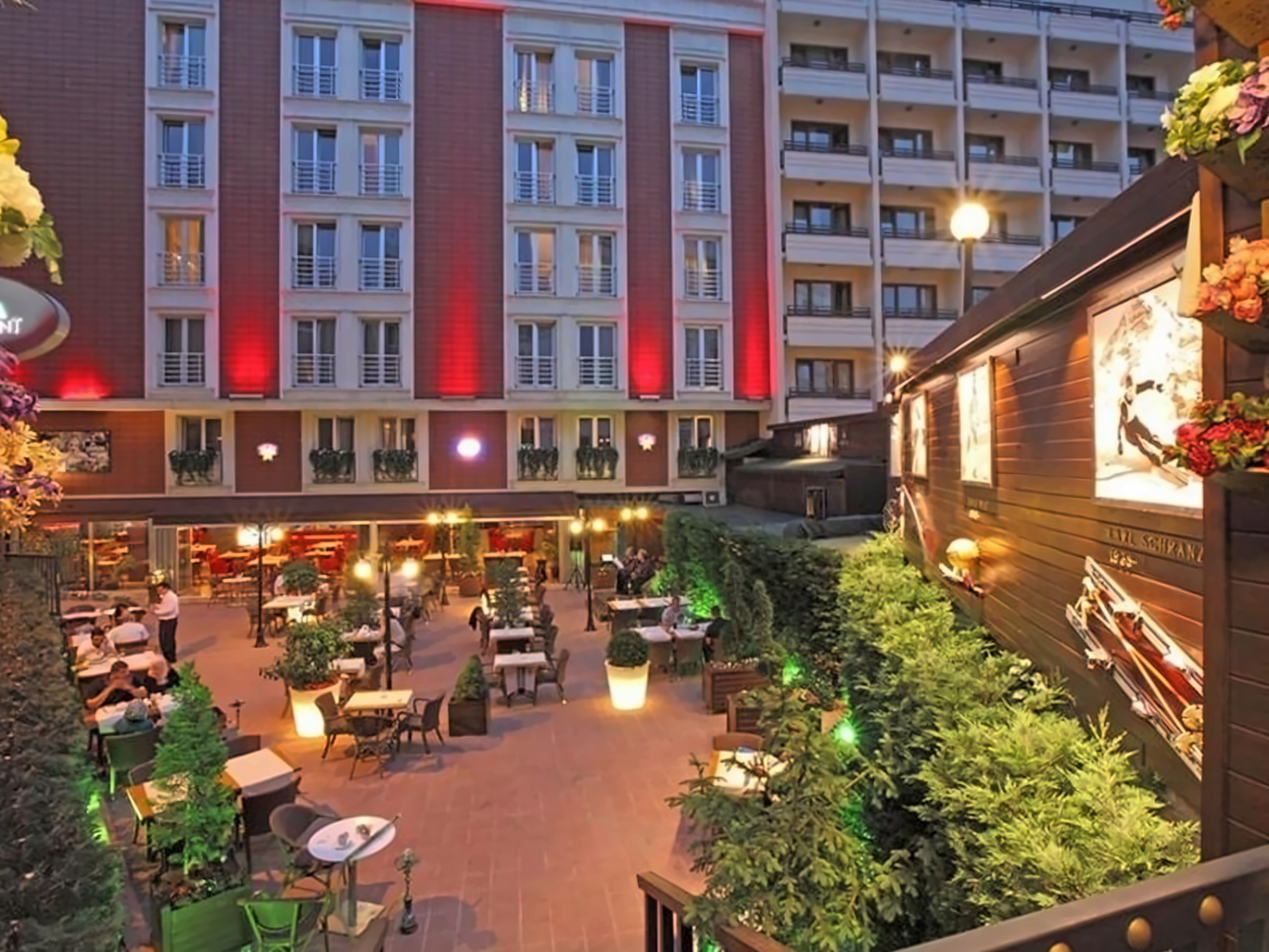 Vicenza Hotel attēls 6
