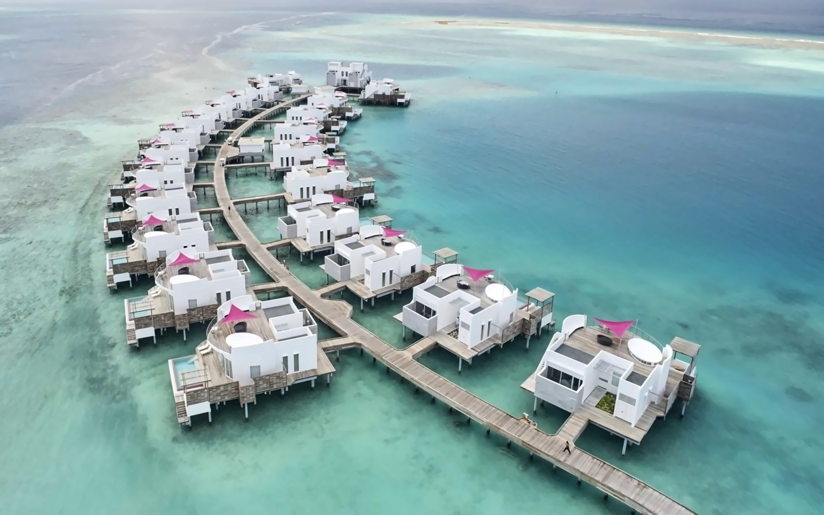 Lux North Male Atoll pilt 4