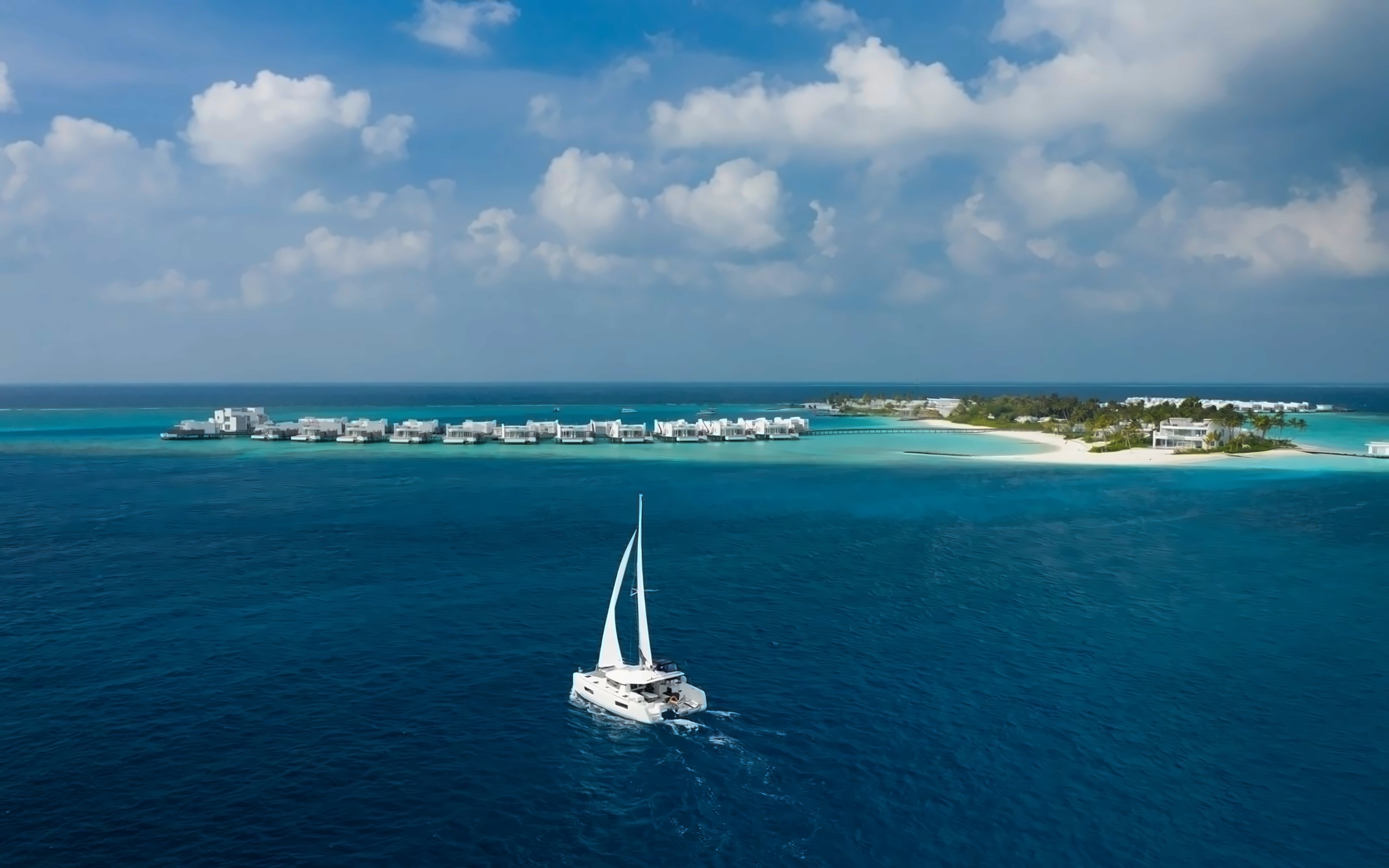 Lux North Male Atoll pilt 6