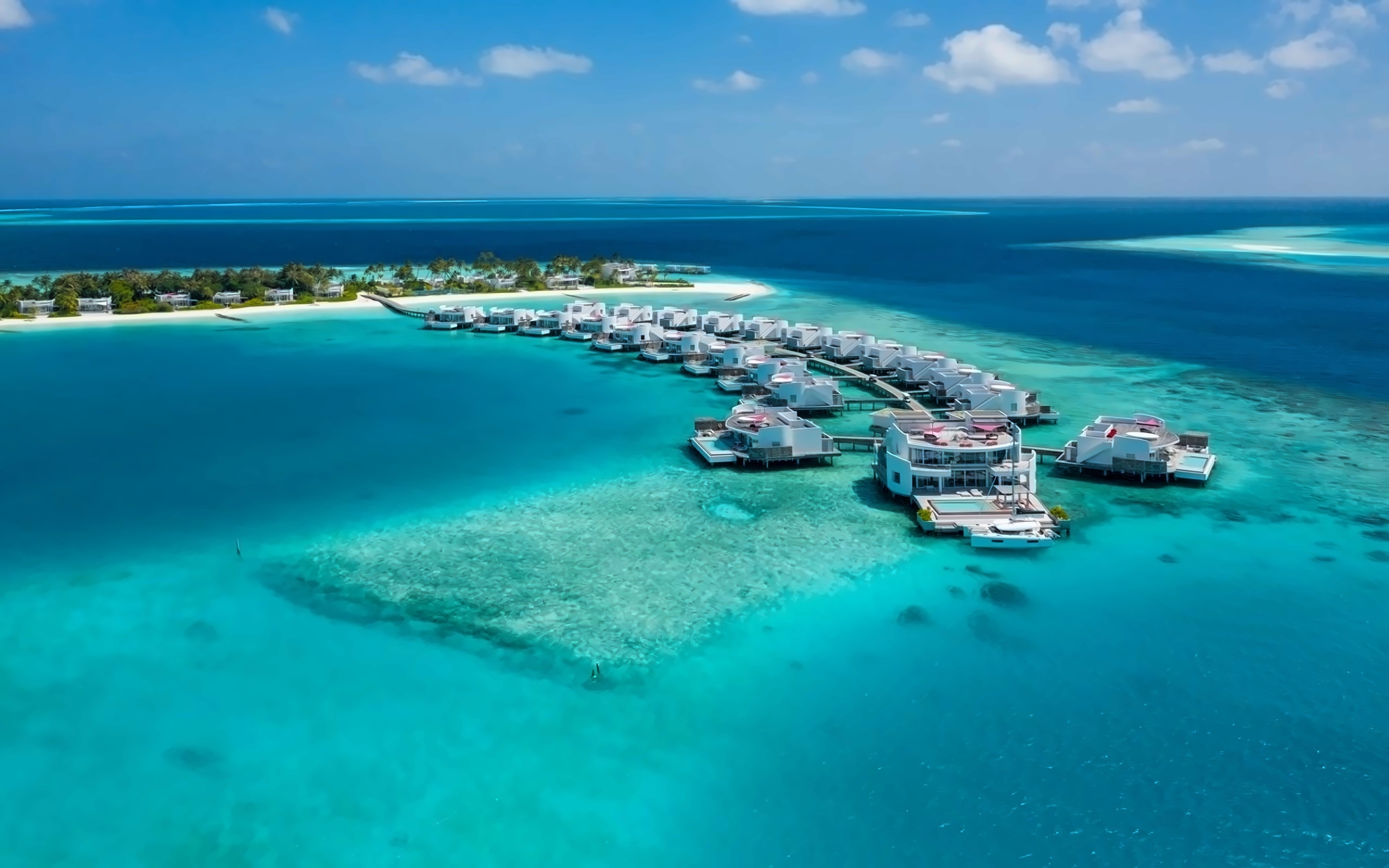 Lux North Male Atoll pilt 2