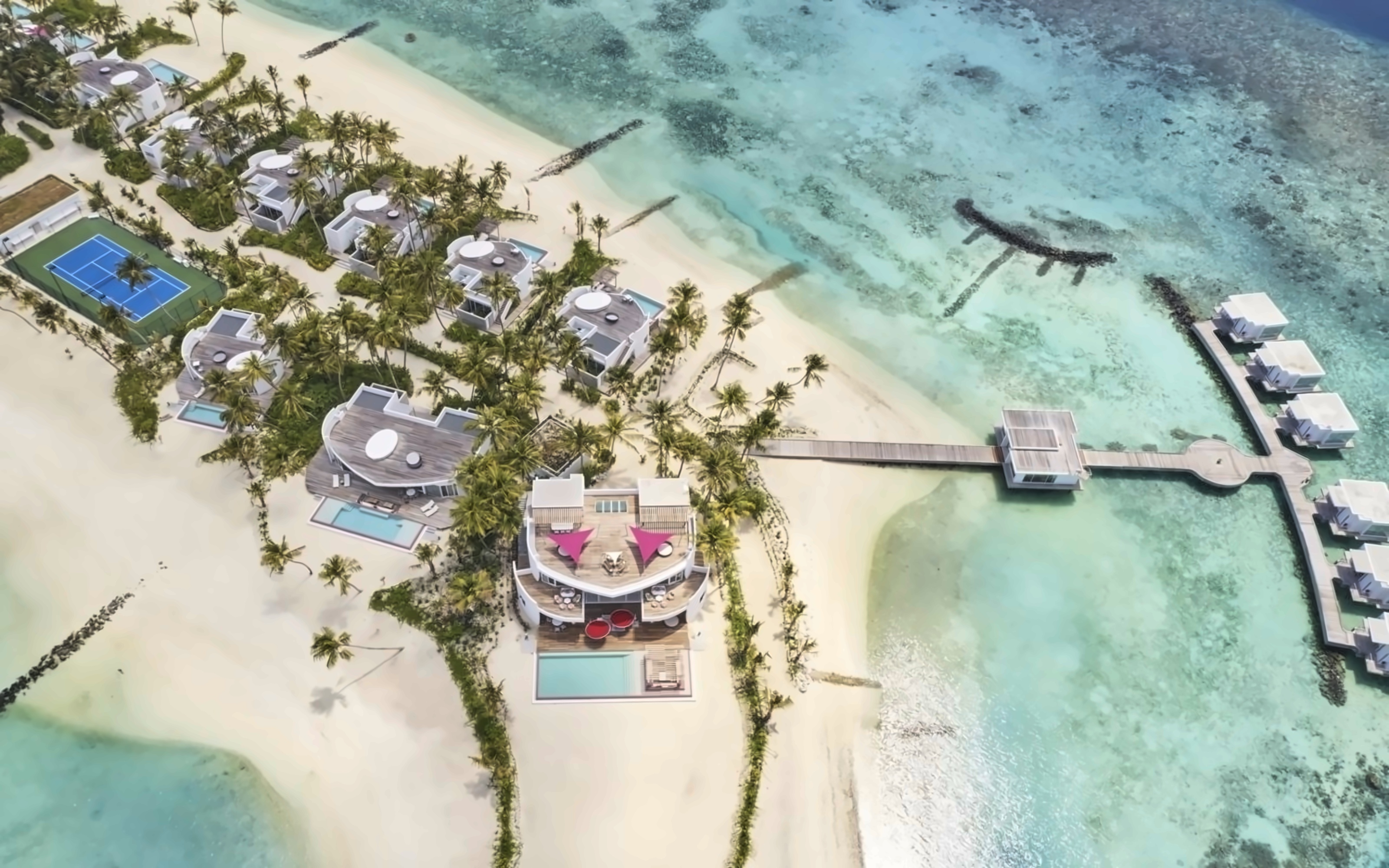 Lux North Male Atoll pilt 3