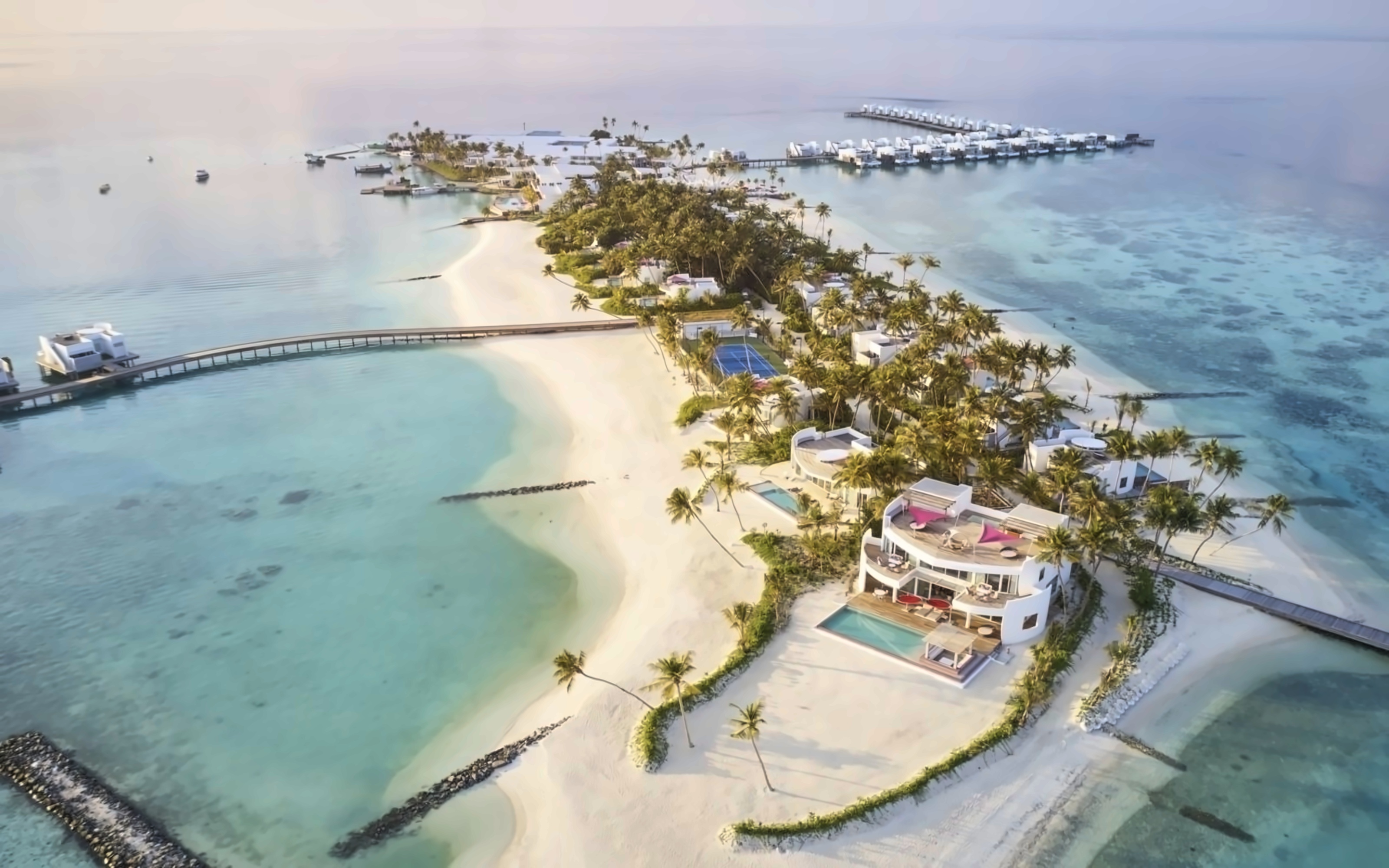 Lux North Male Atoll pilt 1