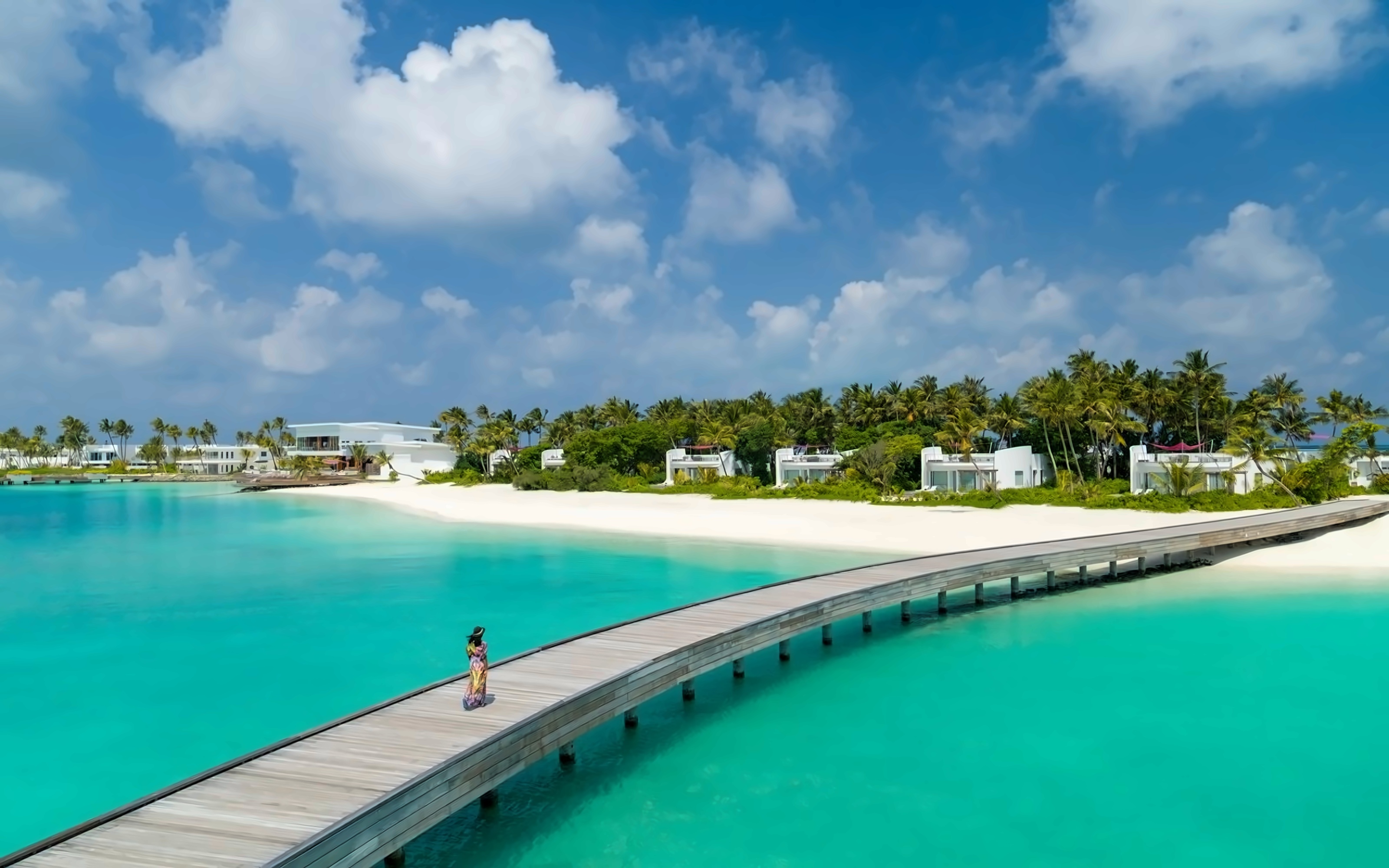 Lux North Male Atoll pilt 7