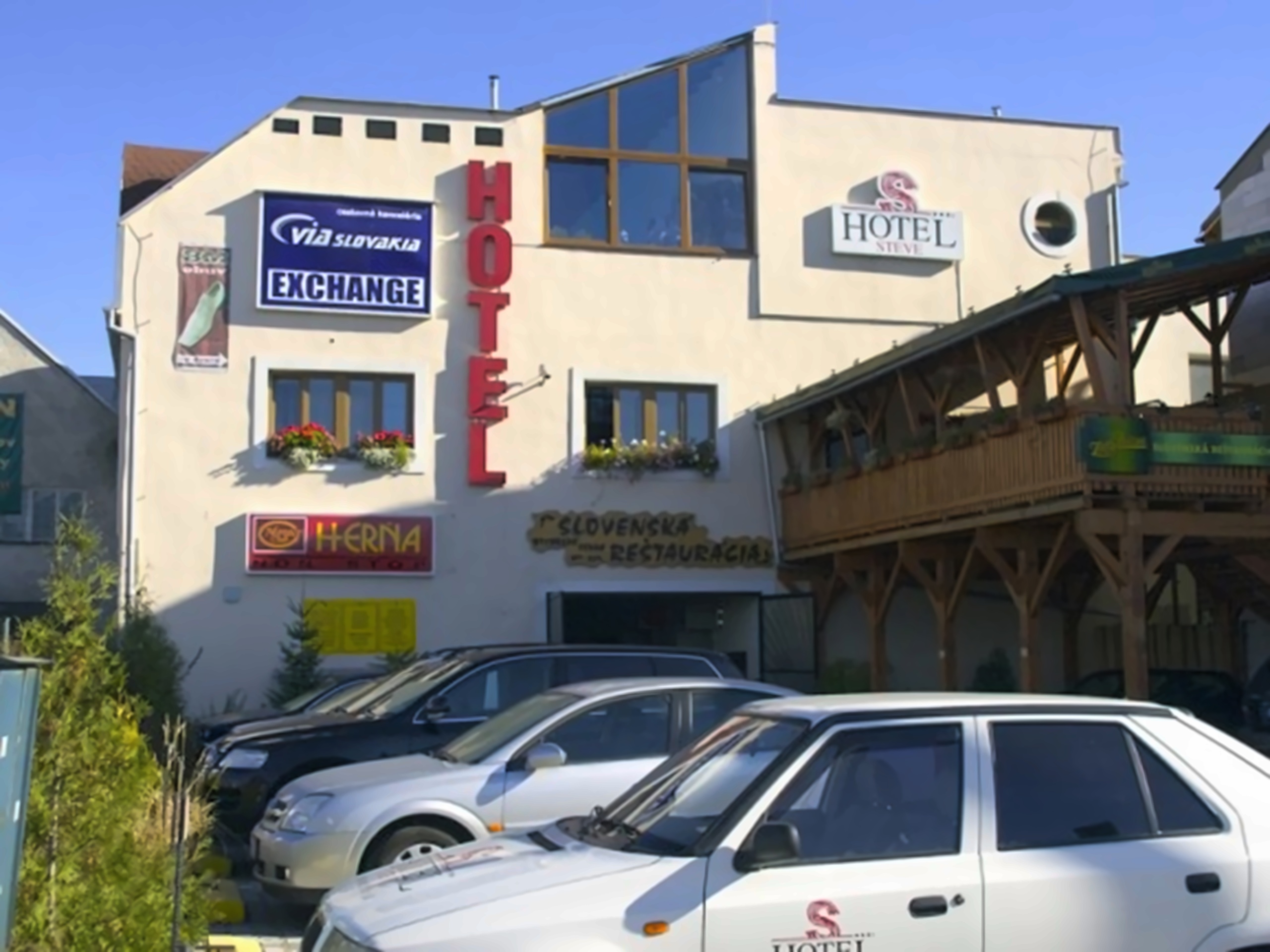 Steve City Hotel pilt 1