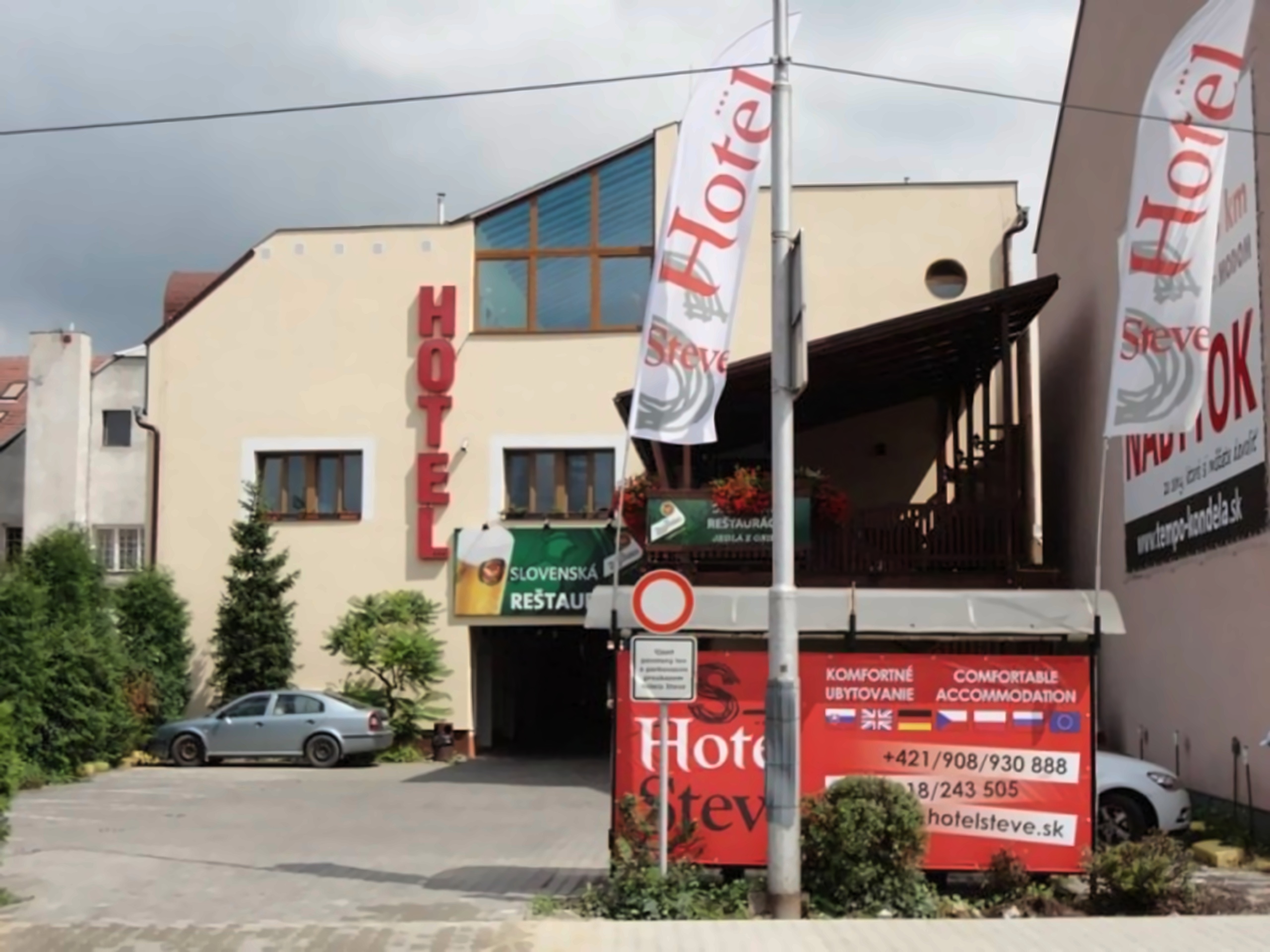 Steve City Hotel pilt 2
