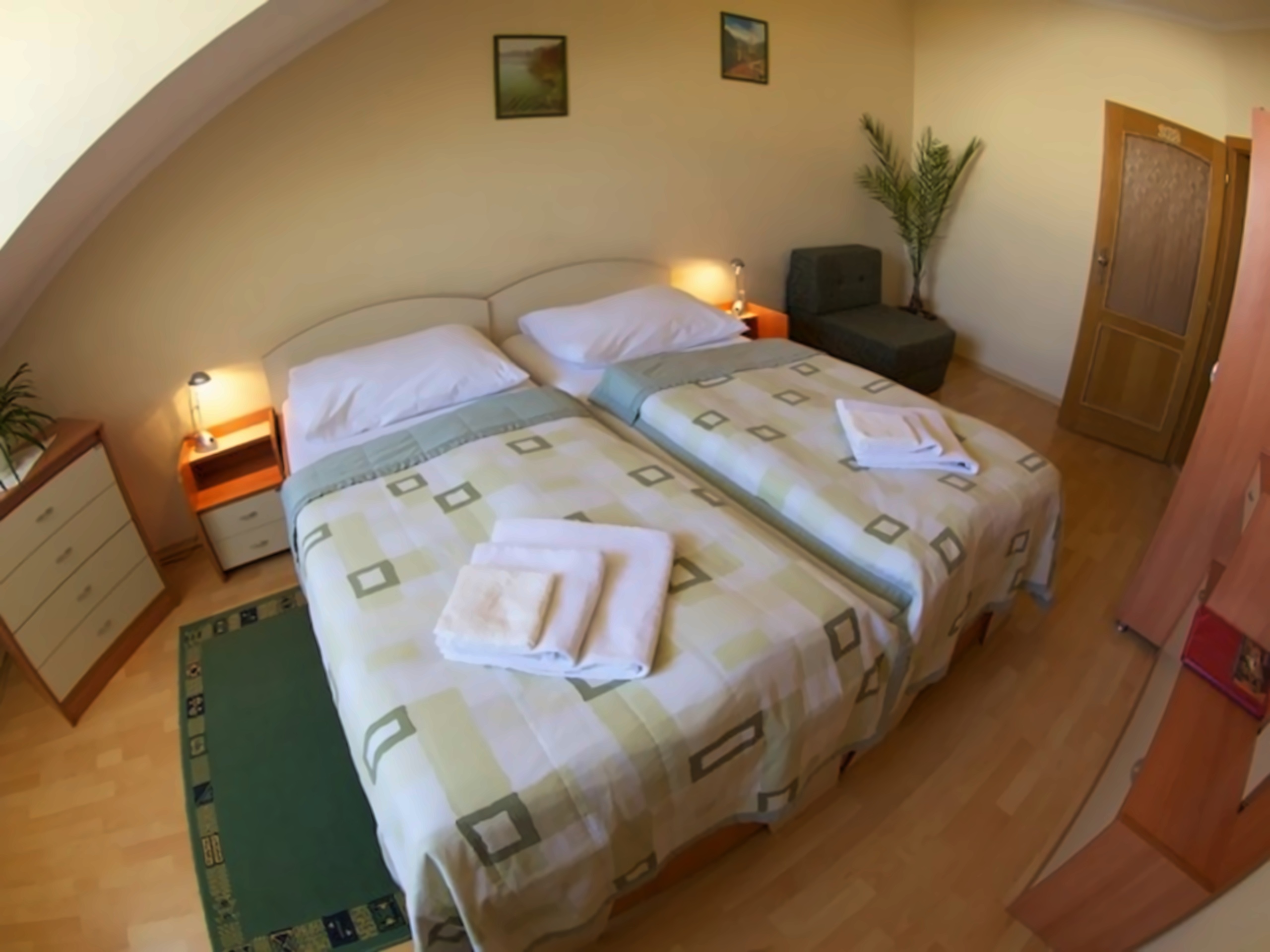 Steve City Hotel pilt 10