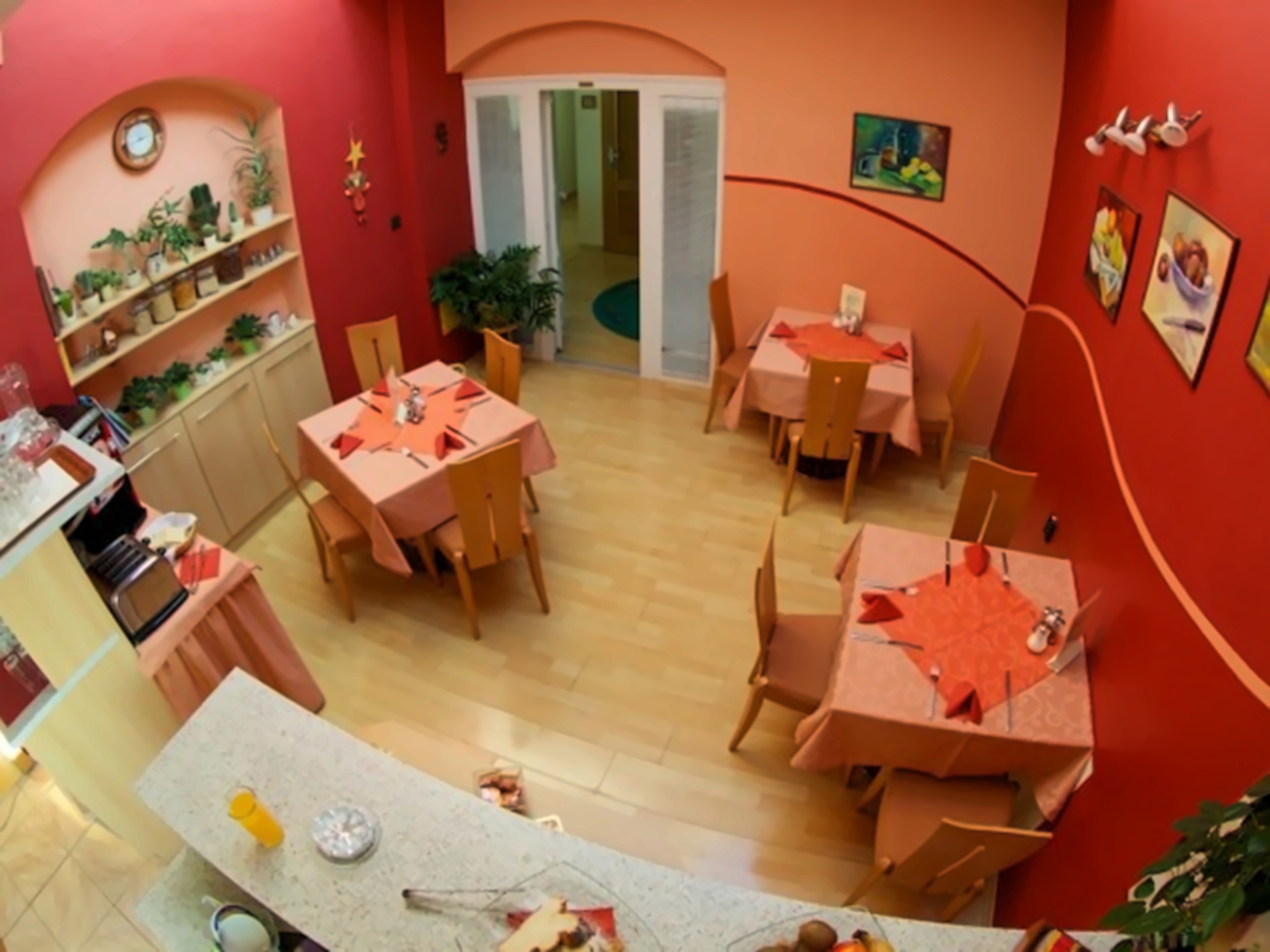 Steve City Hotel pilt 5
