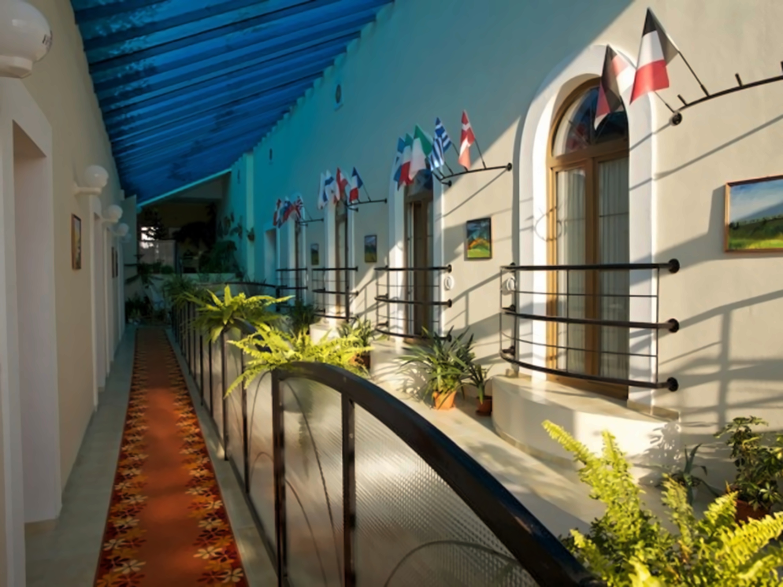 Steve City Hotel pilt 4