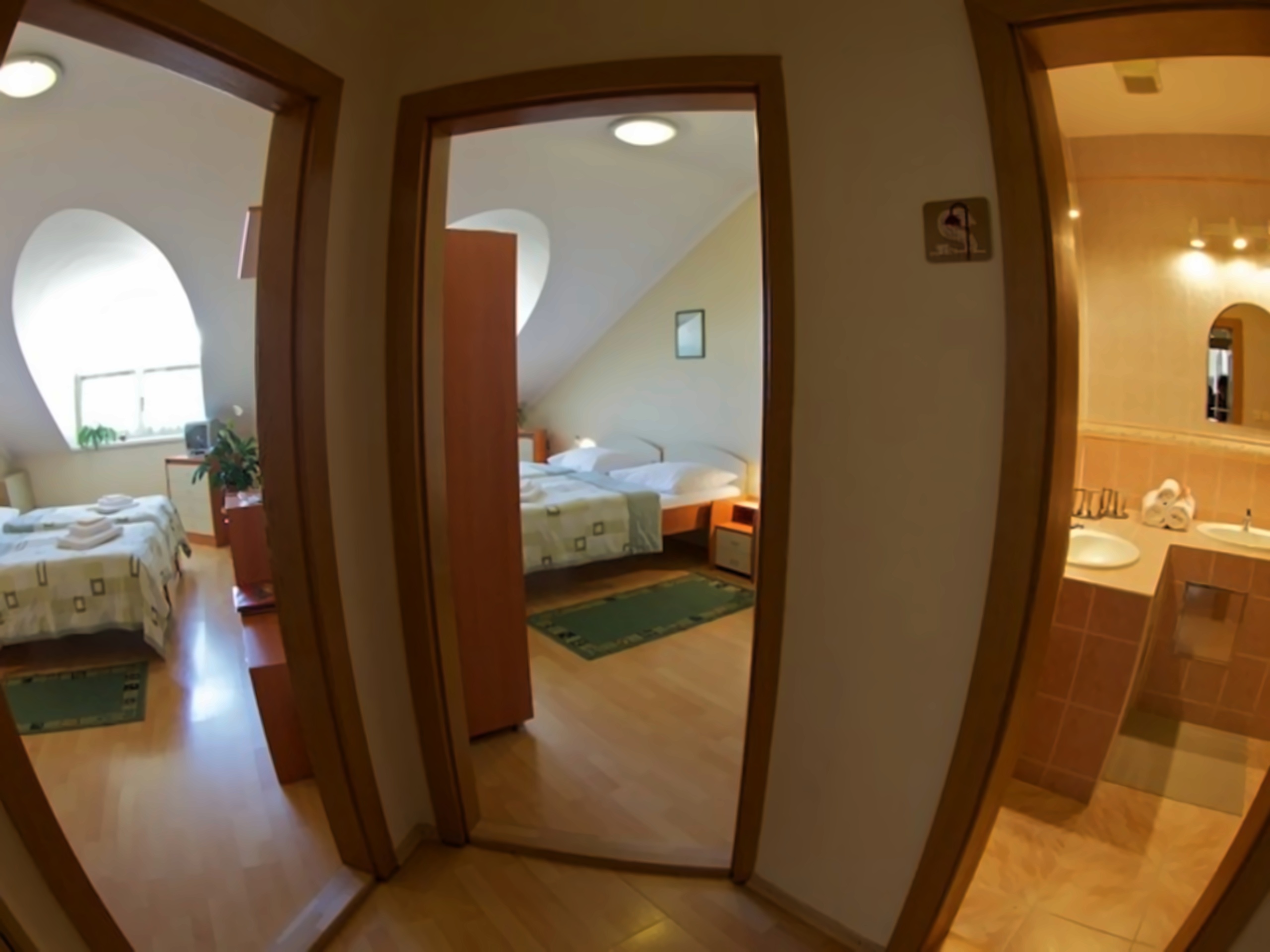 Steve City Hotel pilt 8