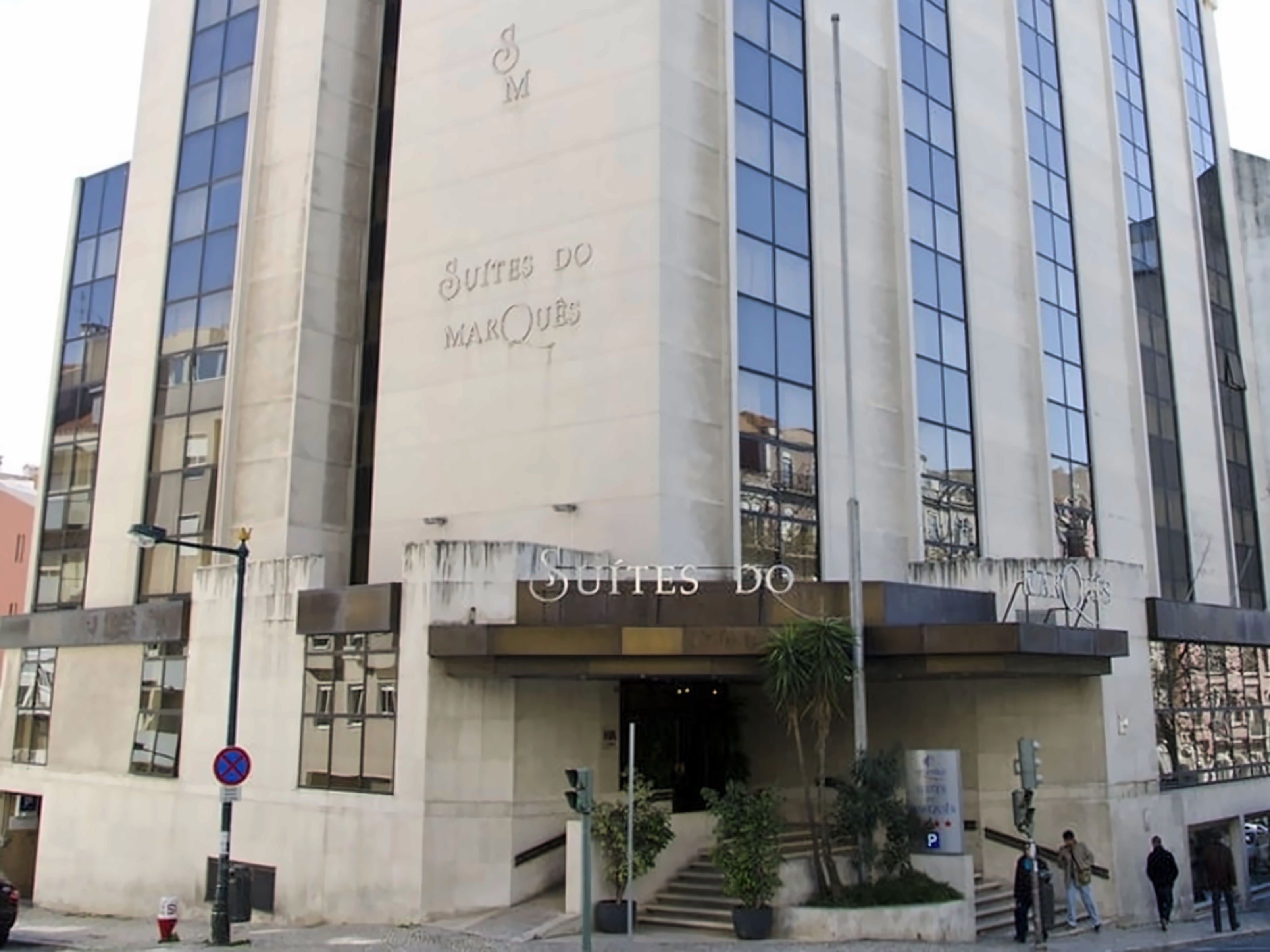 Vip Executive Marques Apathotel photo 1
