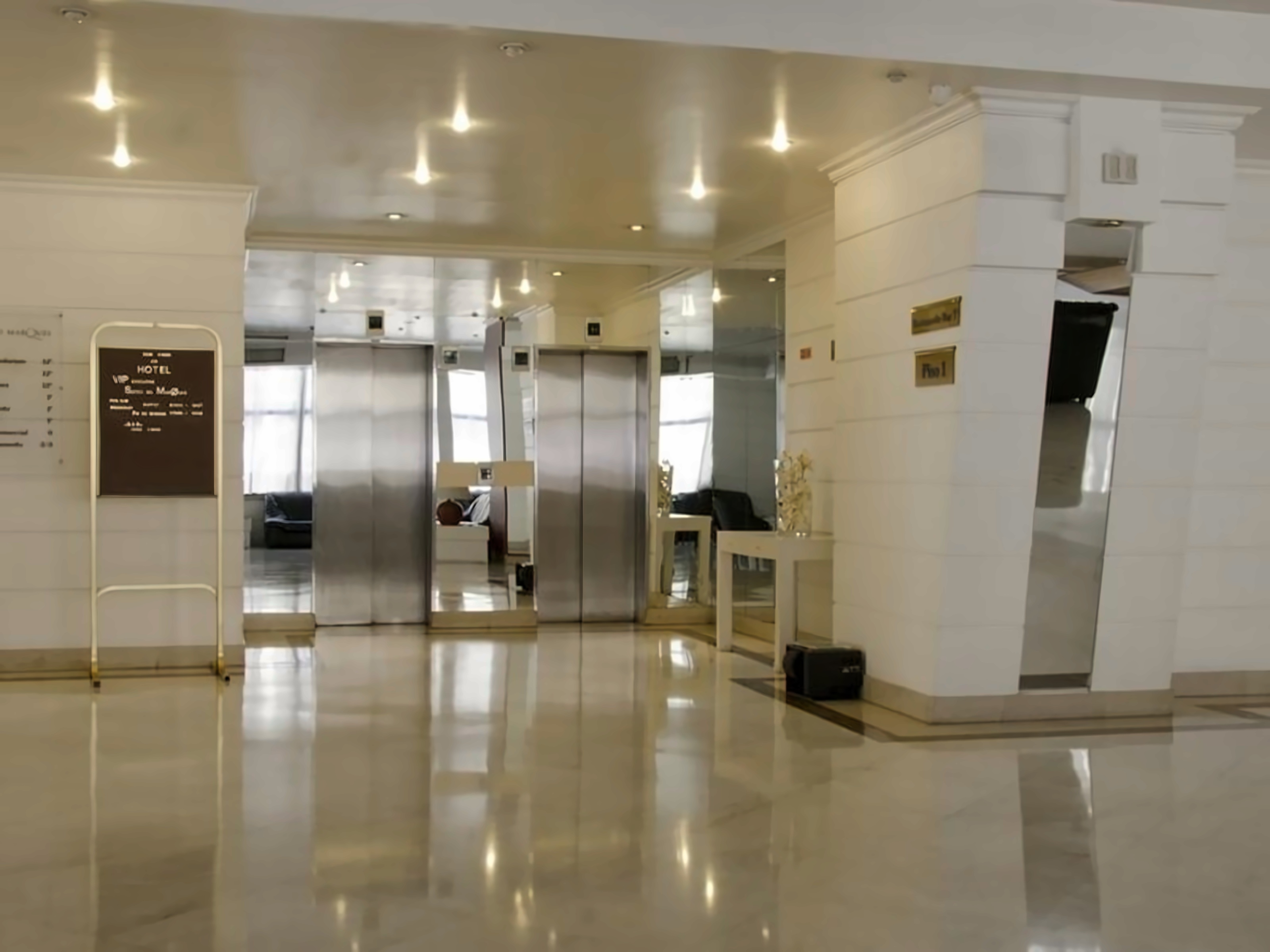 Vip Executive Marques Apathotel photo 6