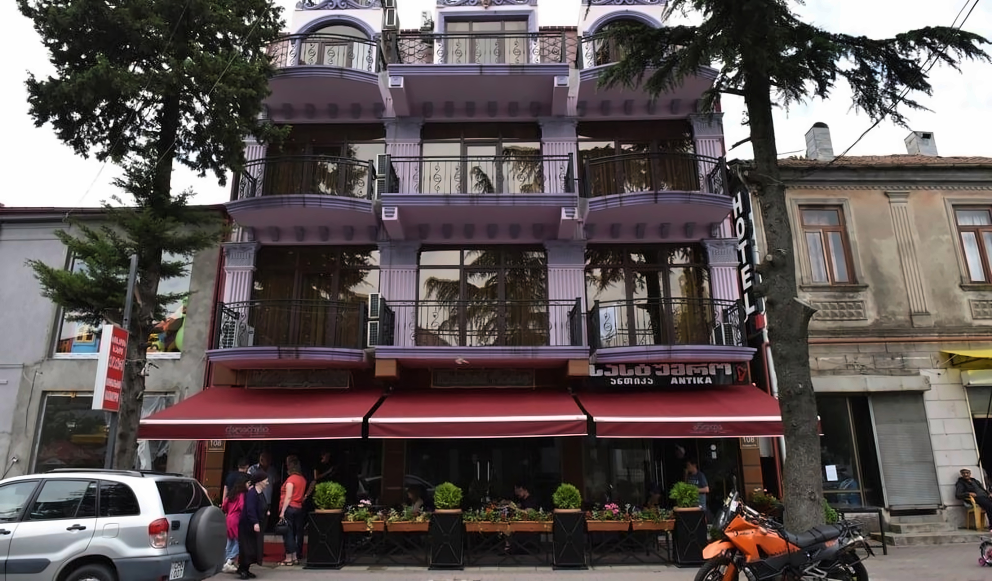 Hotel Antika photo 1