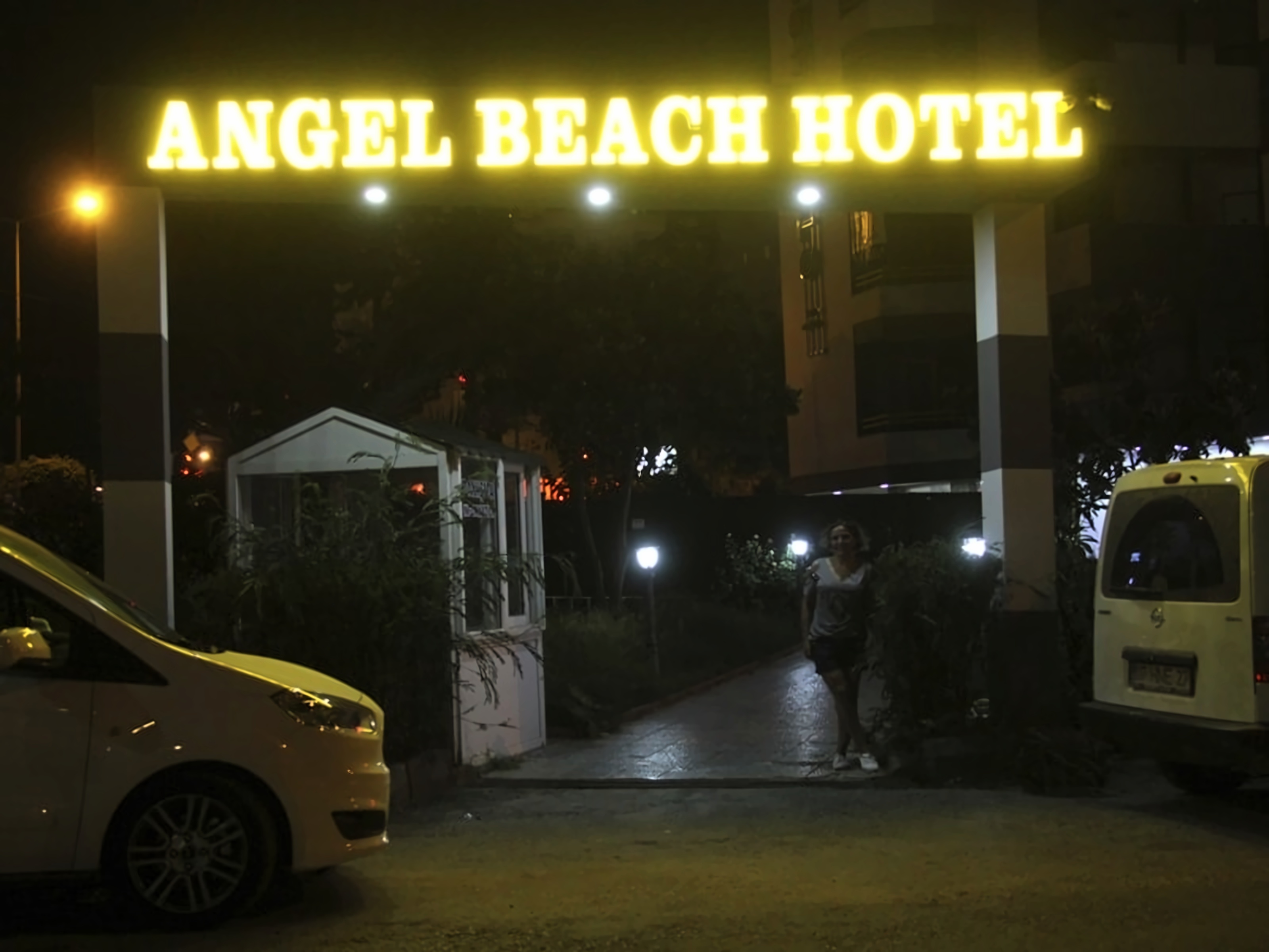 Angel Beach Hotel pilt 1
