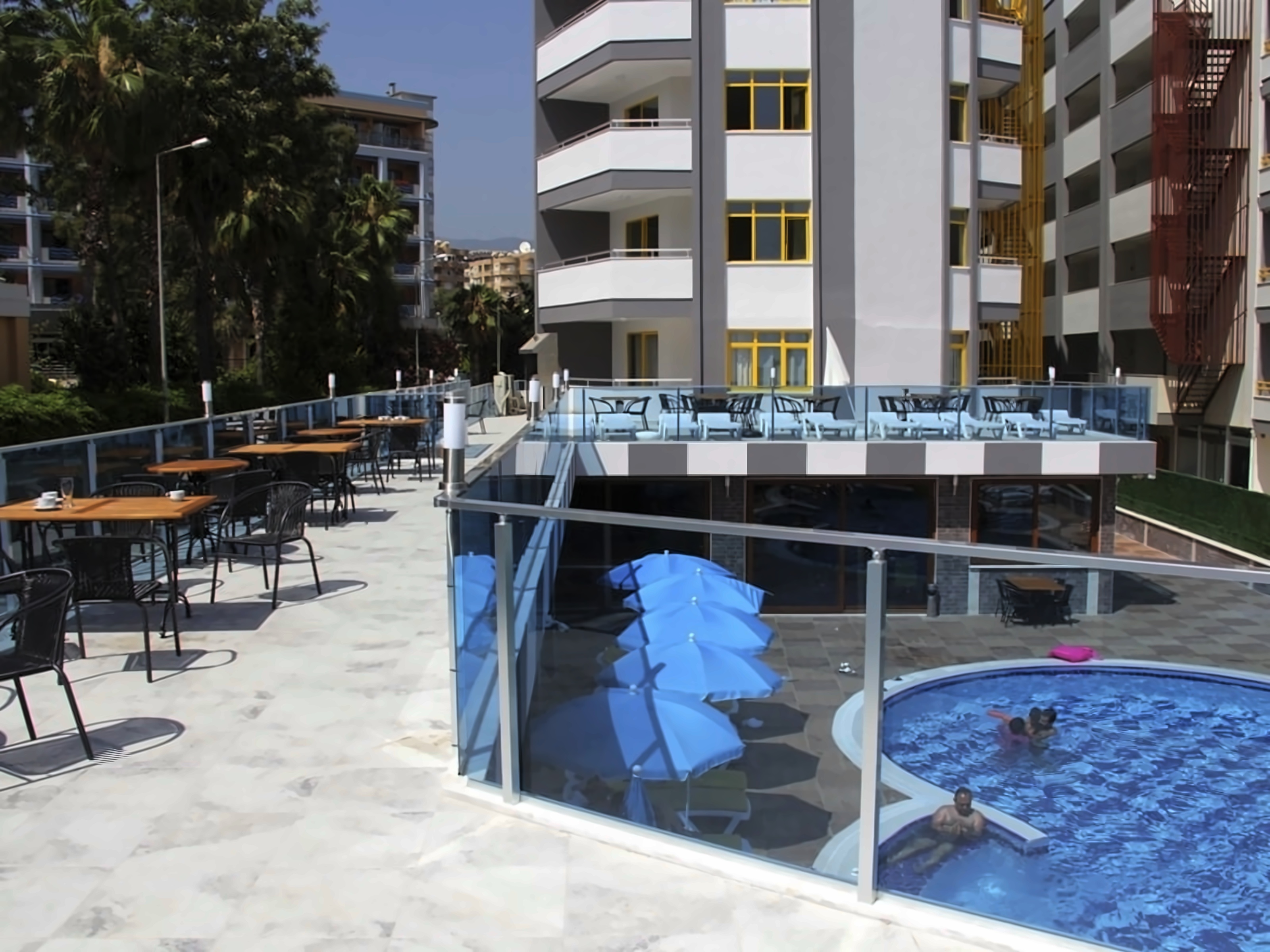 Angel Beach Hotel pilt 3