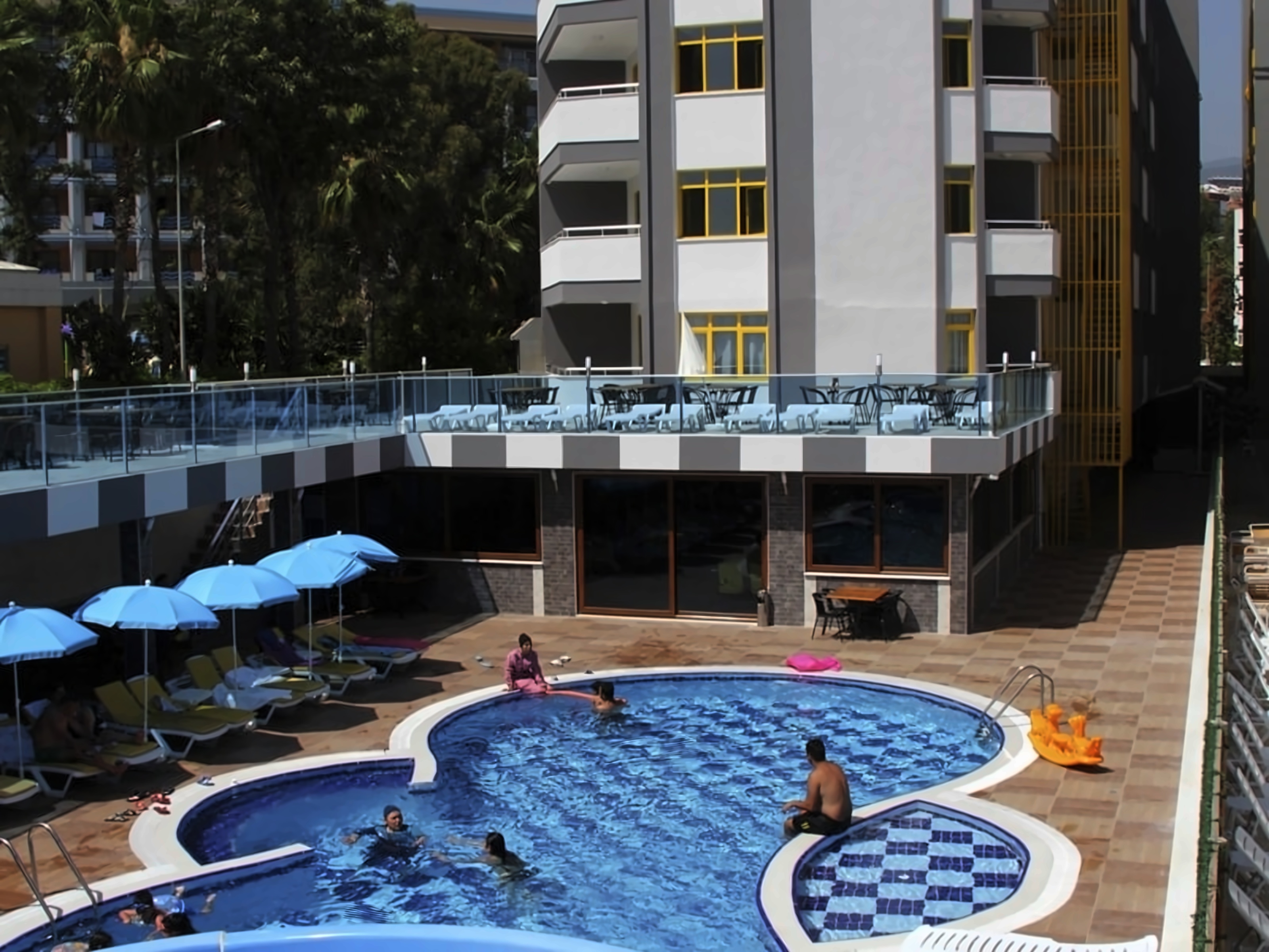 Angel Beach Hotel pilt 4