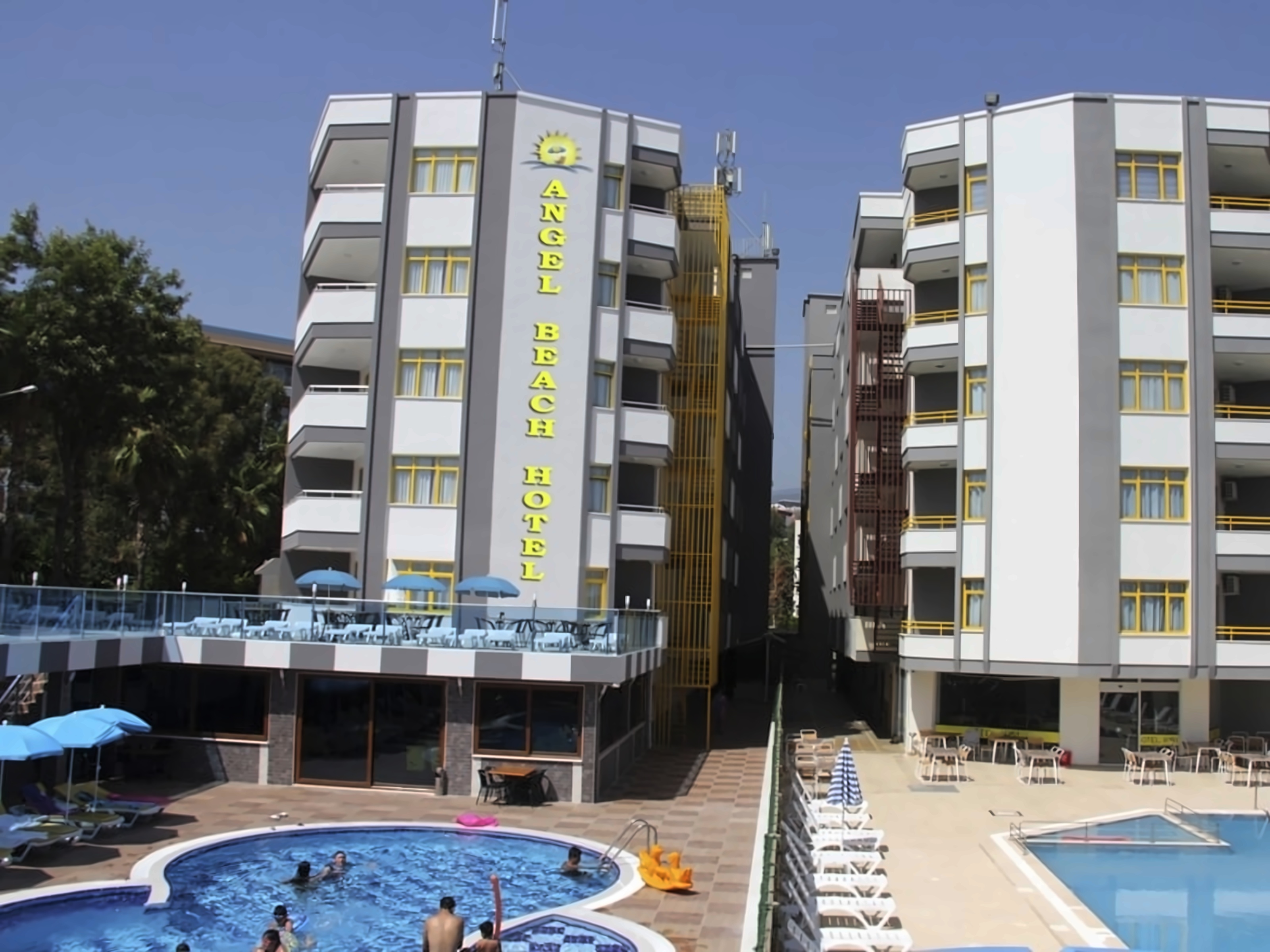 Angel Beach Hotel pilt 5
