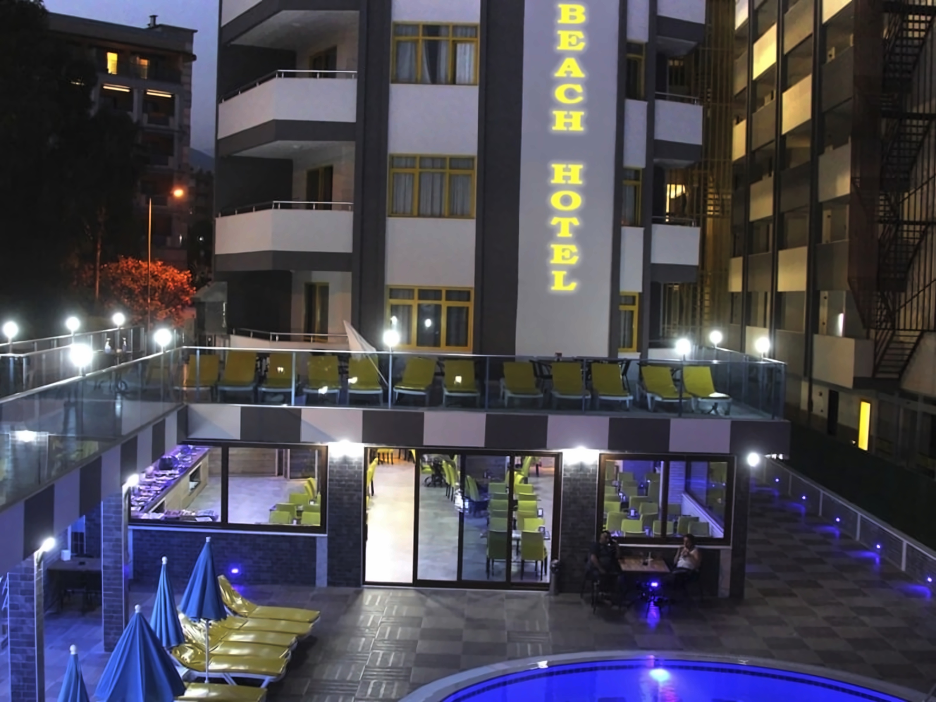 Angel Beach Hotel pilt 2