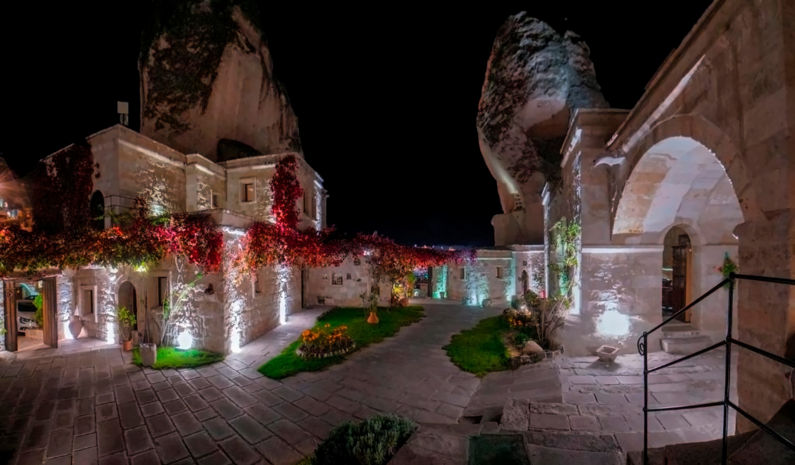 Anatolian Houses Cappadocia pilt 5