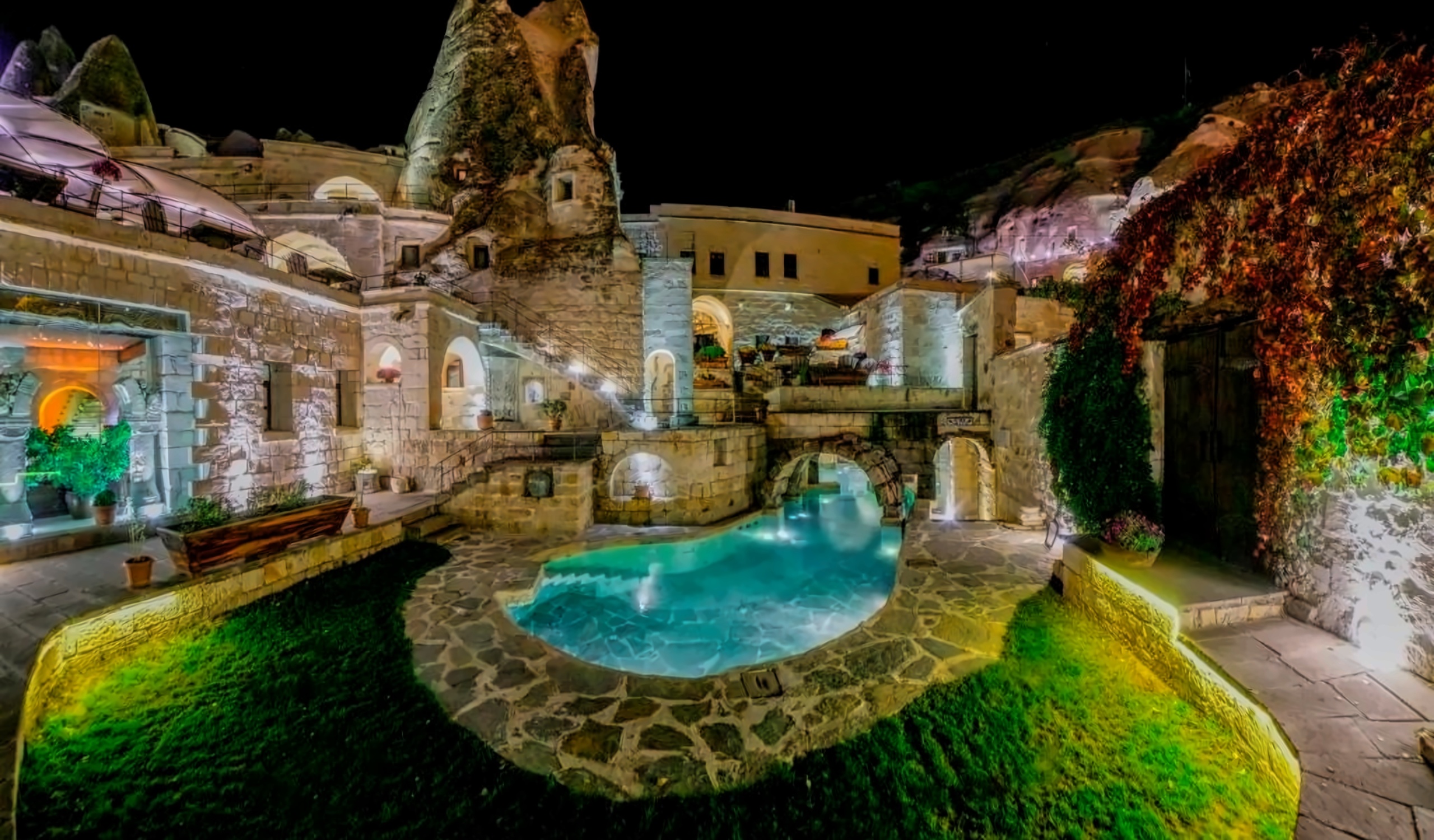 Anatolian Houses Cappadocia pilt 2