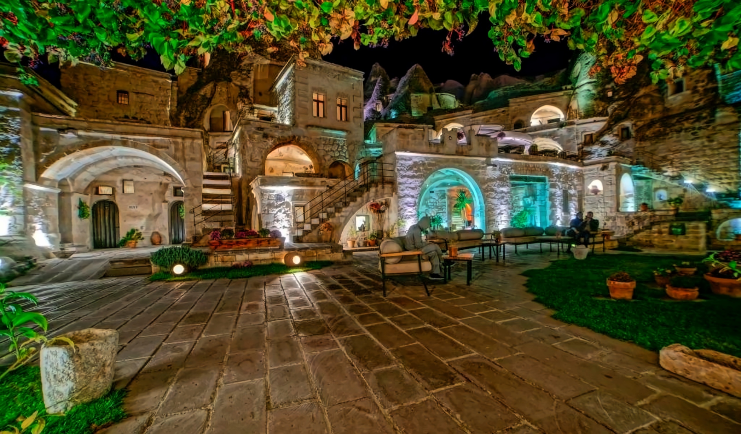 Anatolian Houses Cappadocia pilt 4