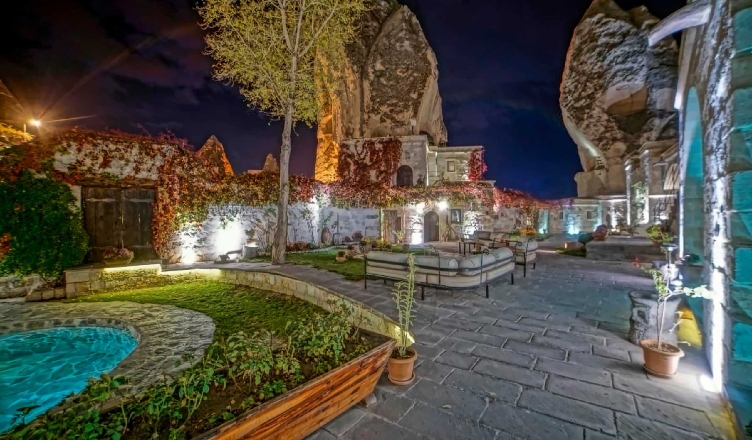 Anatolian Houses Cappadocia pilt 6