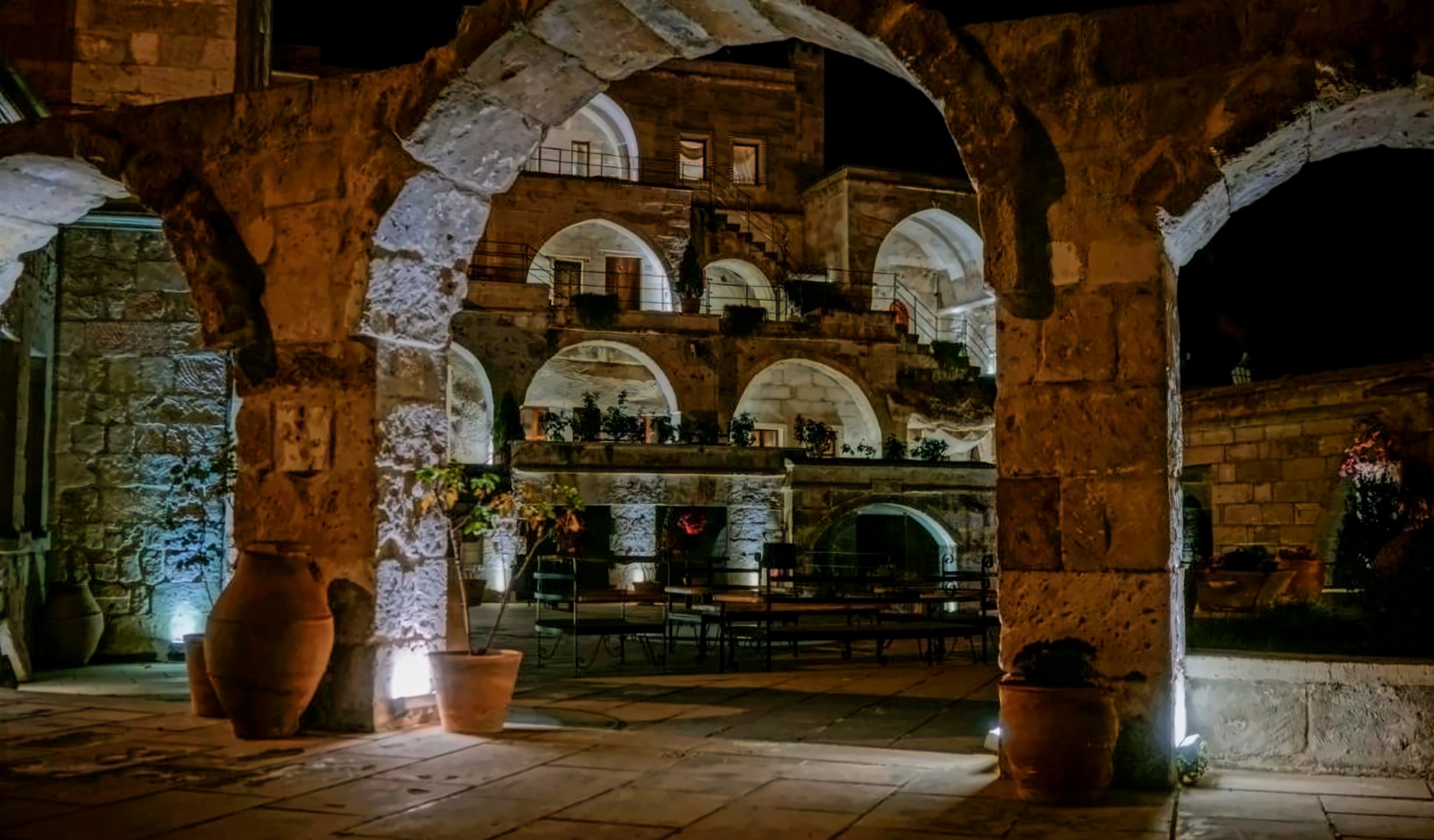 Anatolian Houses Cappadocia pilt 7