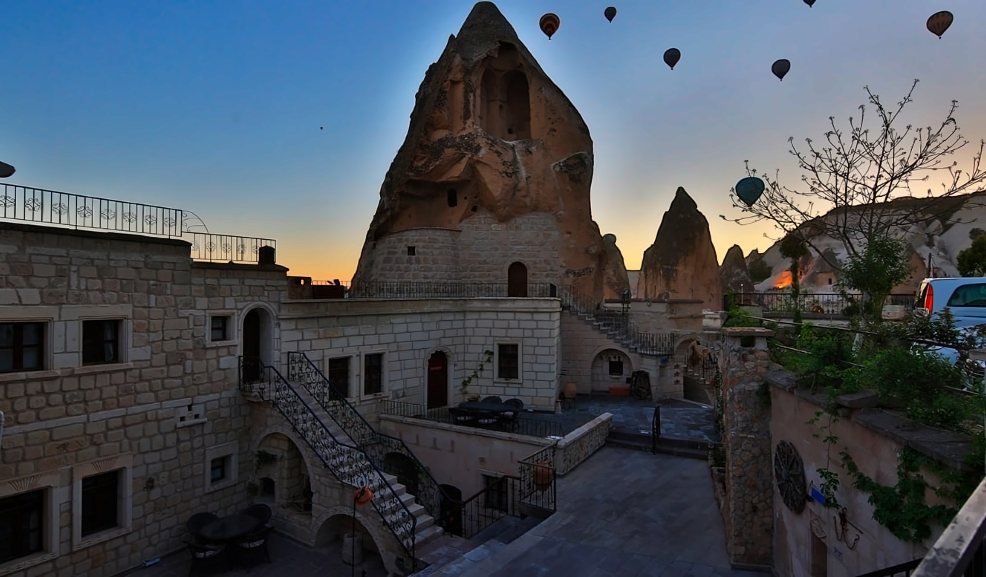 Cappadocia Cave Suites photo 4