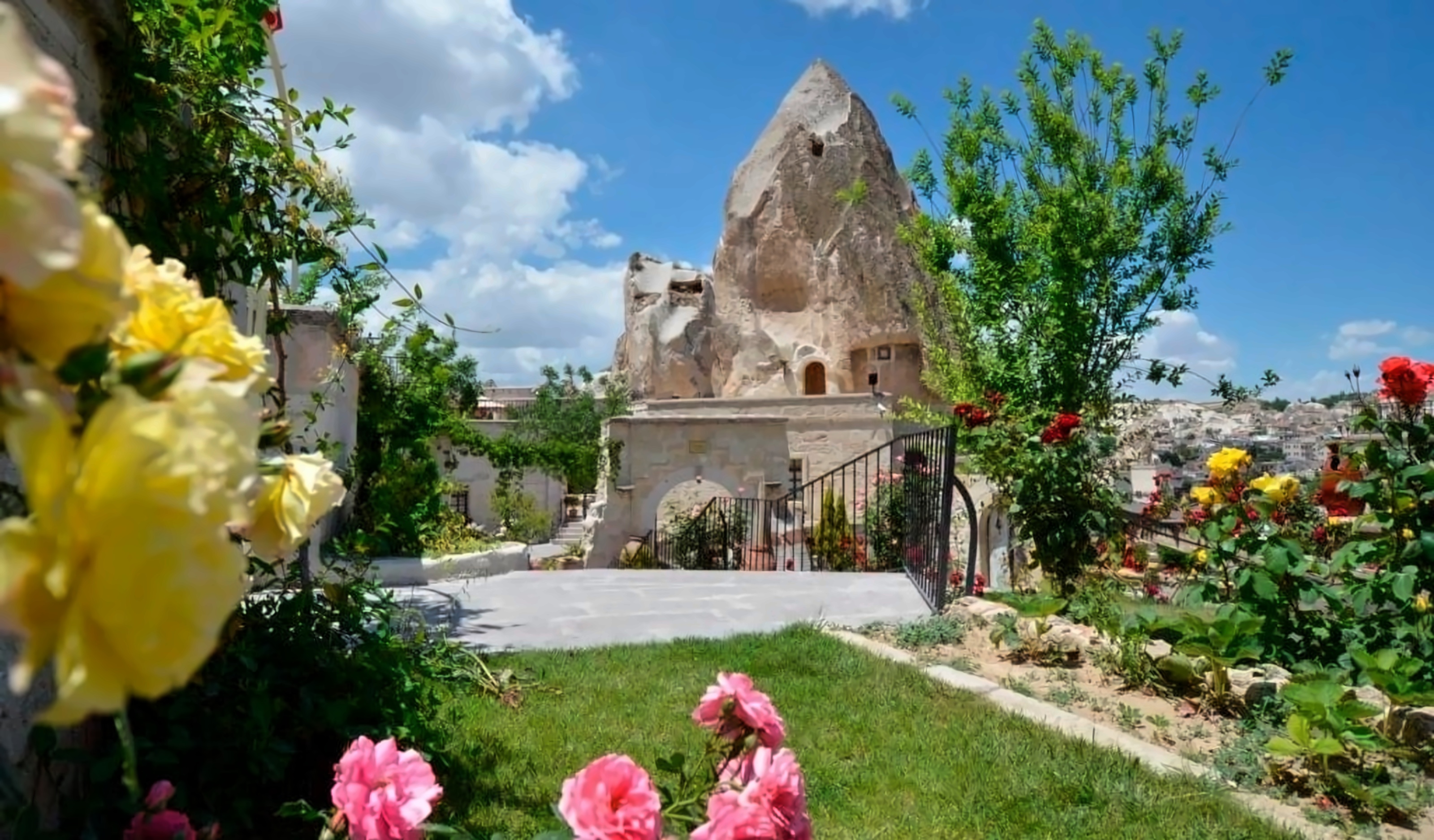 Cappadocia Cave Suites photo 3