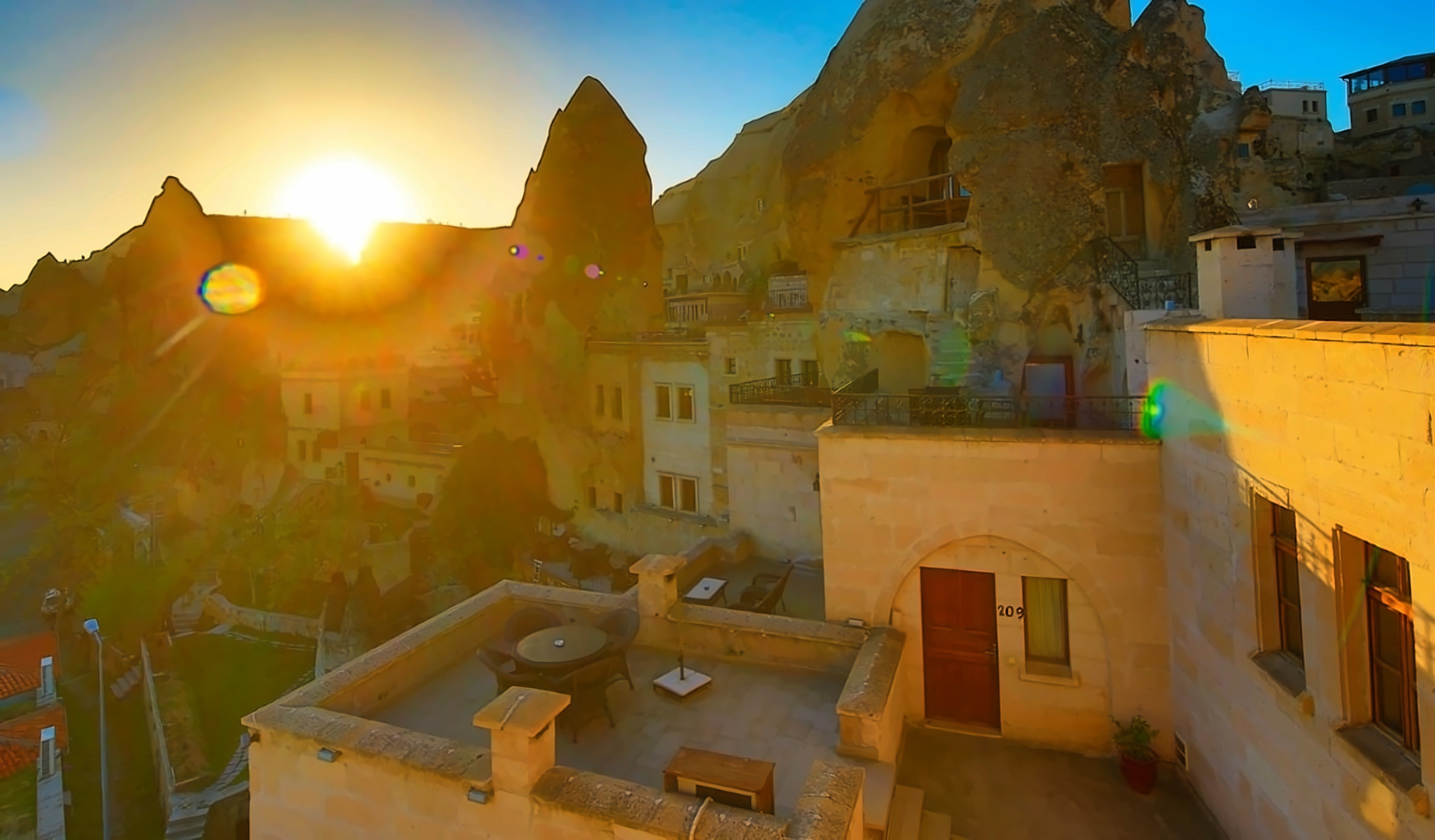 Cappadocia Cave Suites photo 1