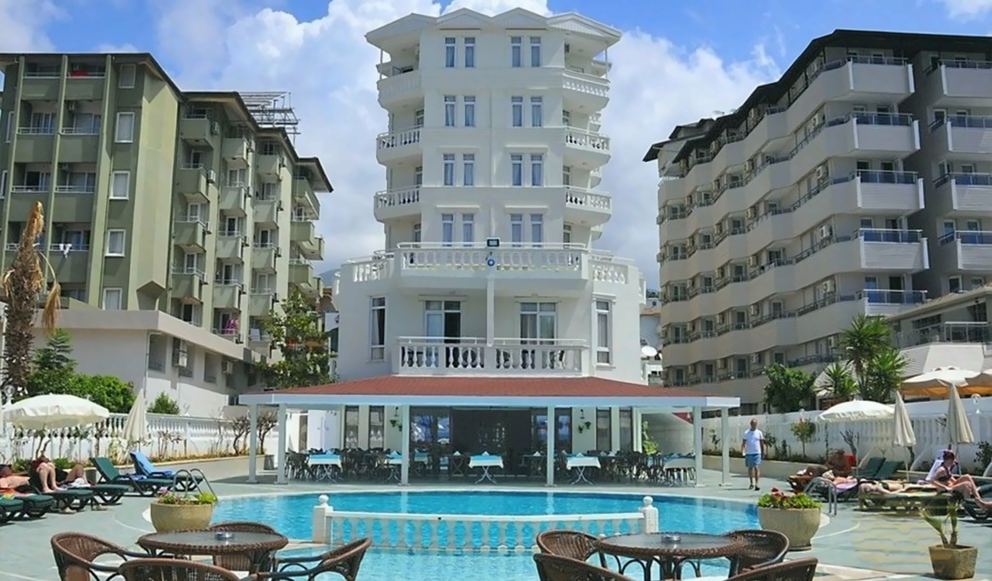 Azak Hotel pilt 1