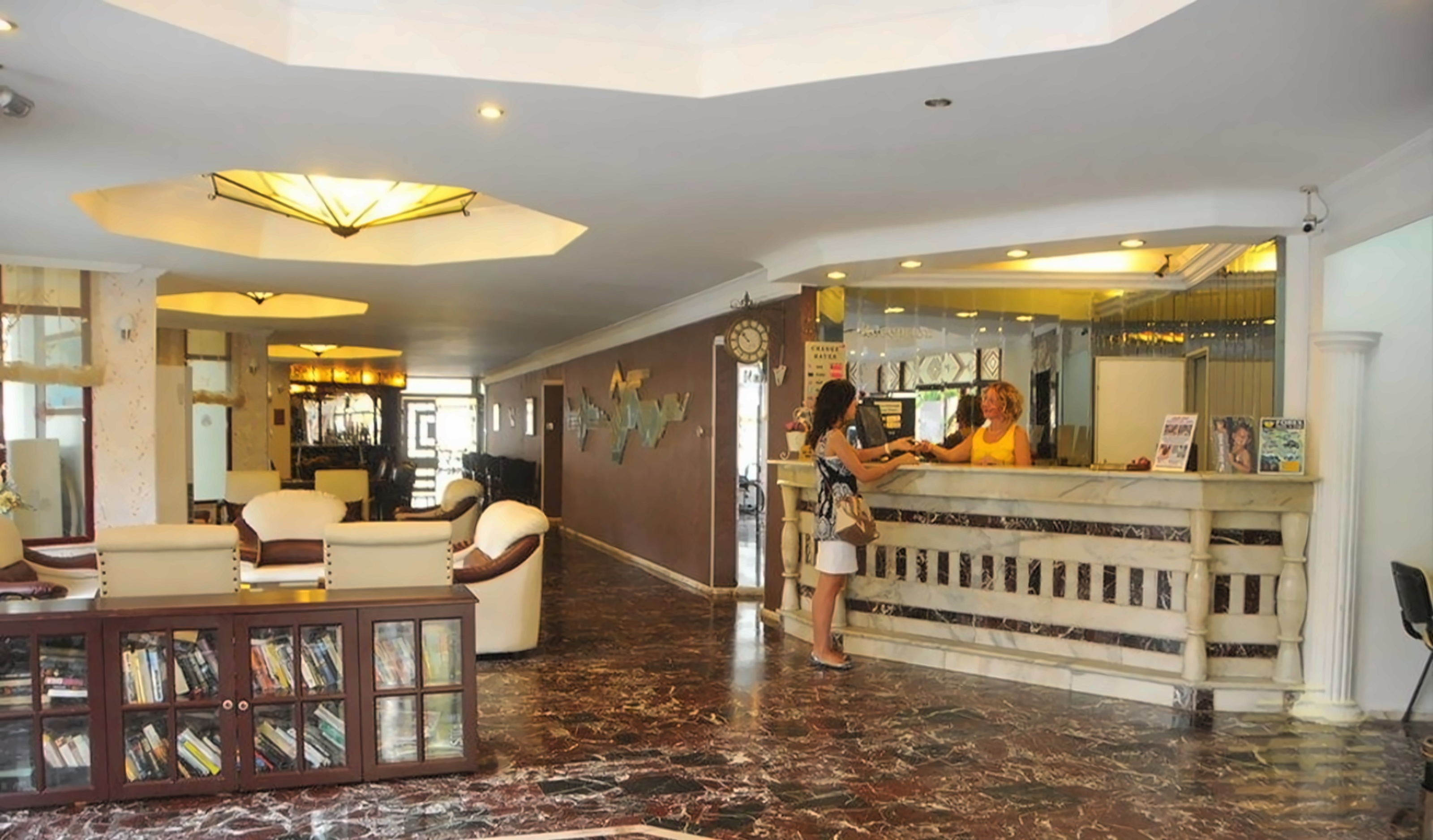 Azak Hotel pilt 6