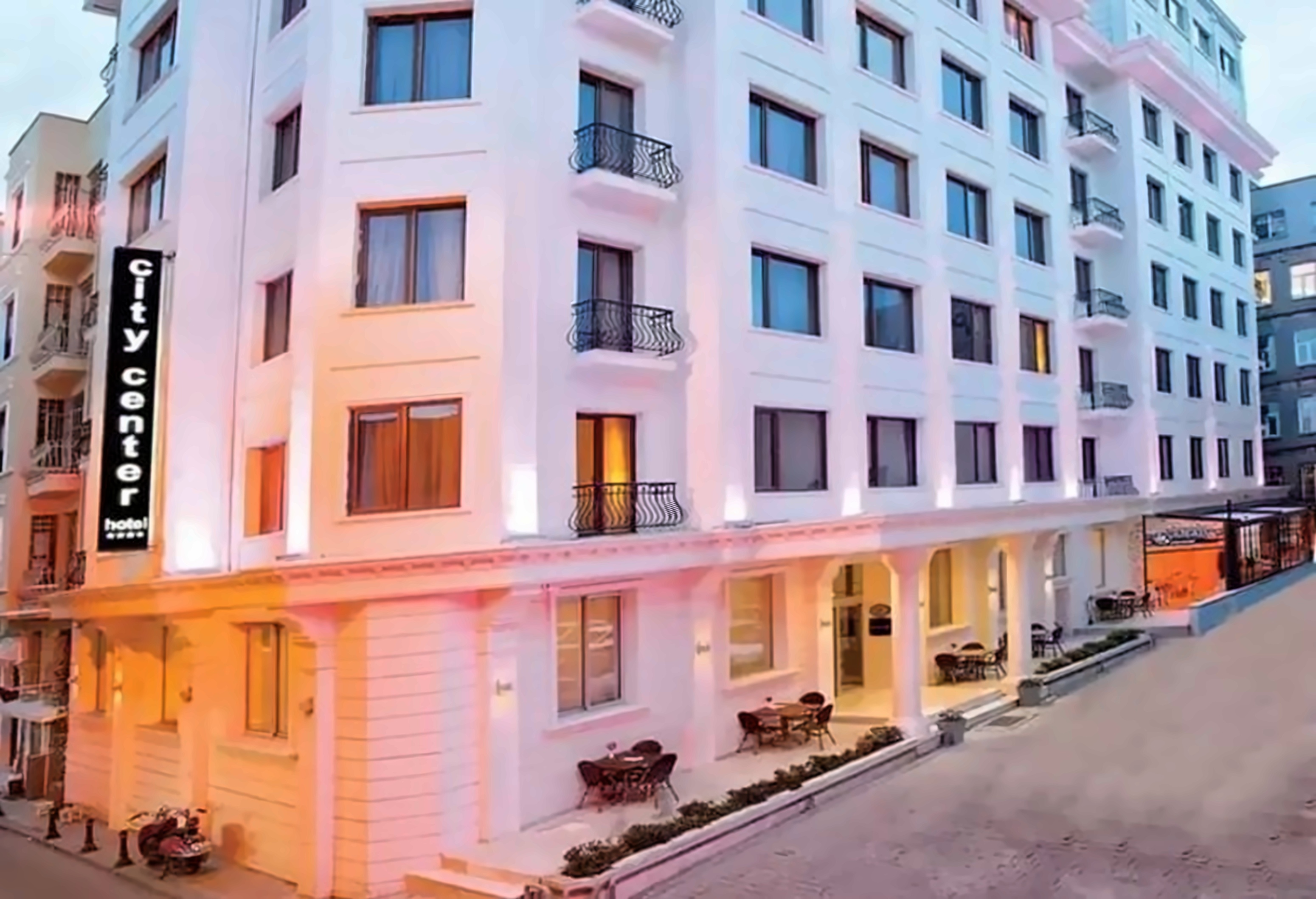 City Center Hotel Taksim photo 1