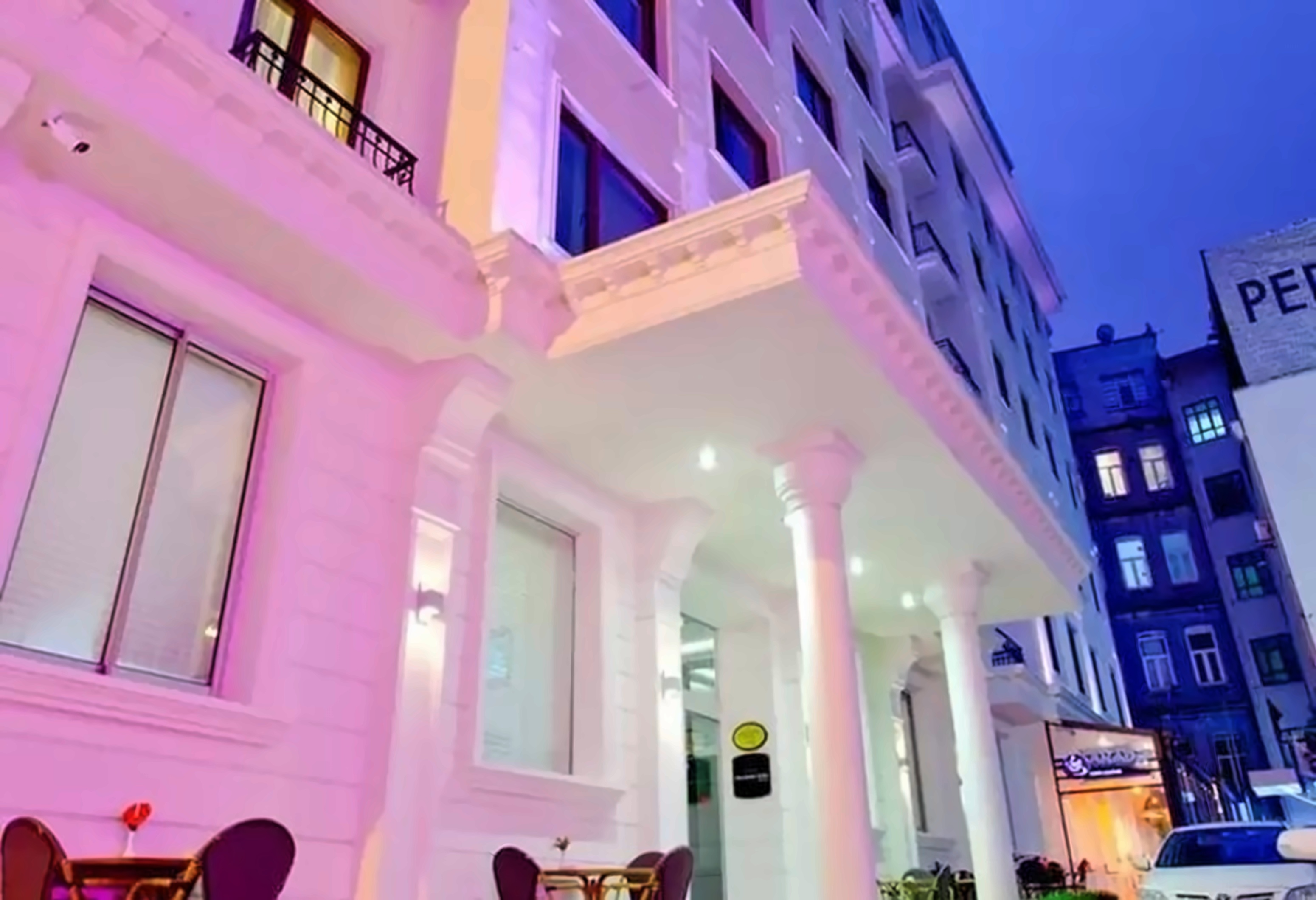 City Center Hotel Taksim photo 2