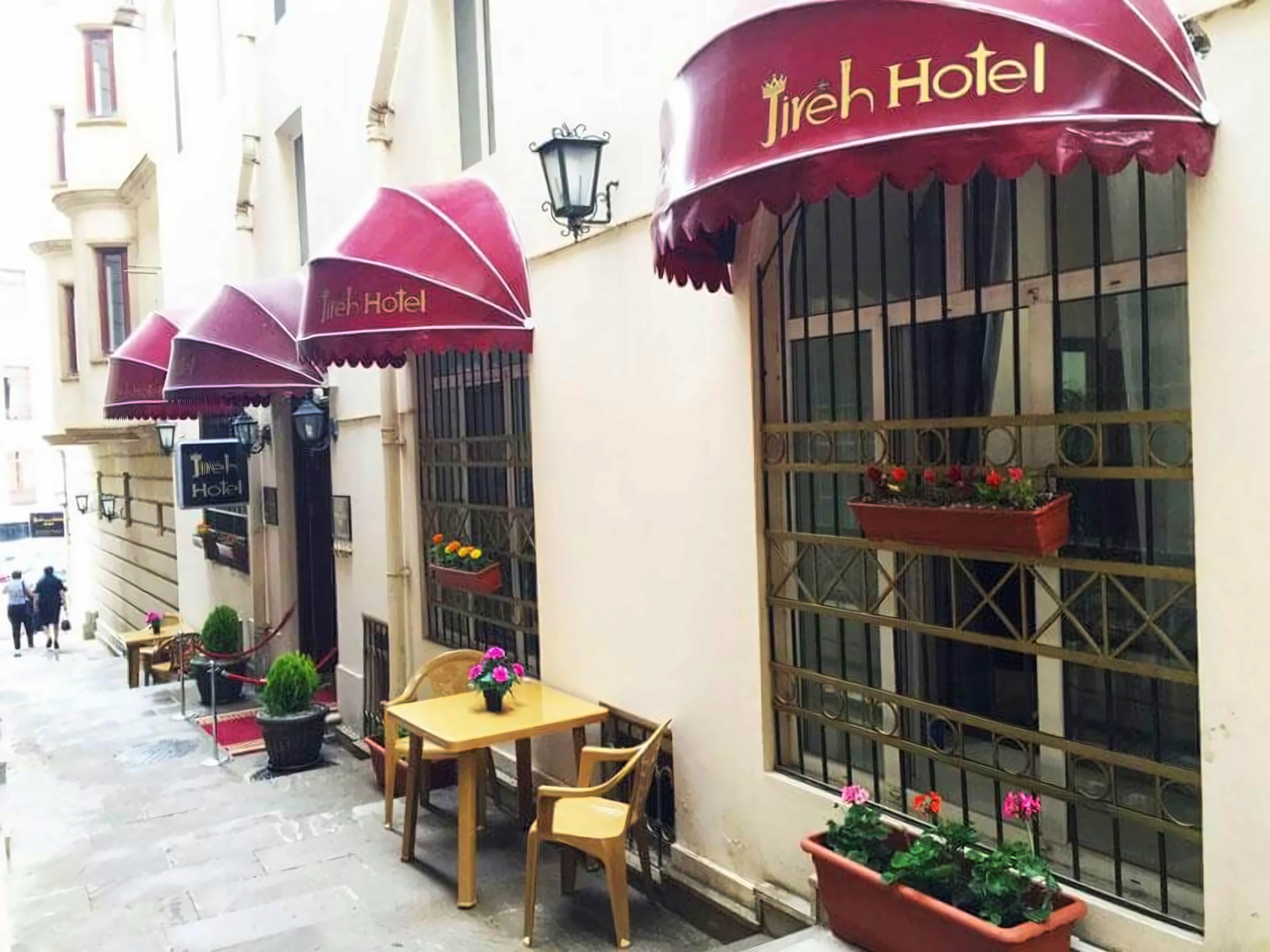 Jireh Hotel Baku photo 1