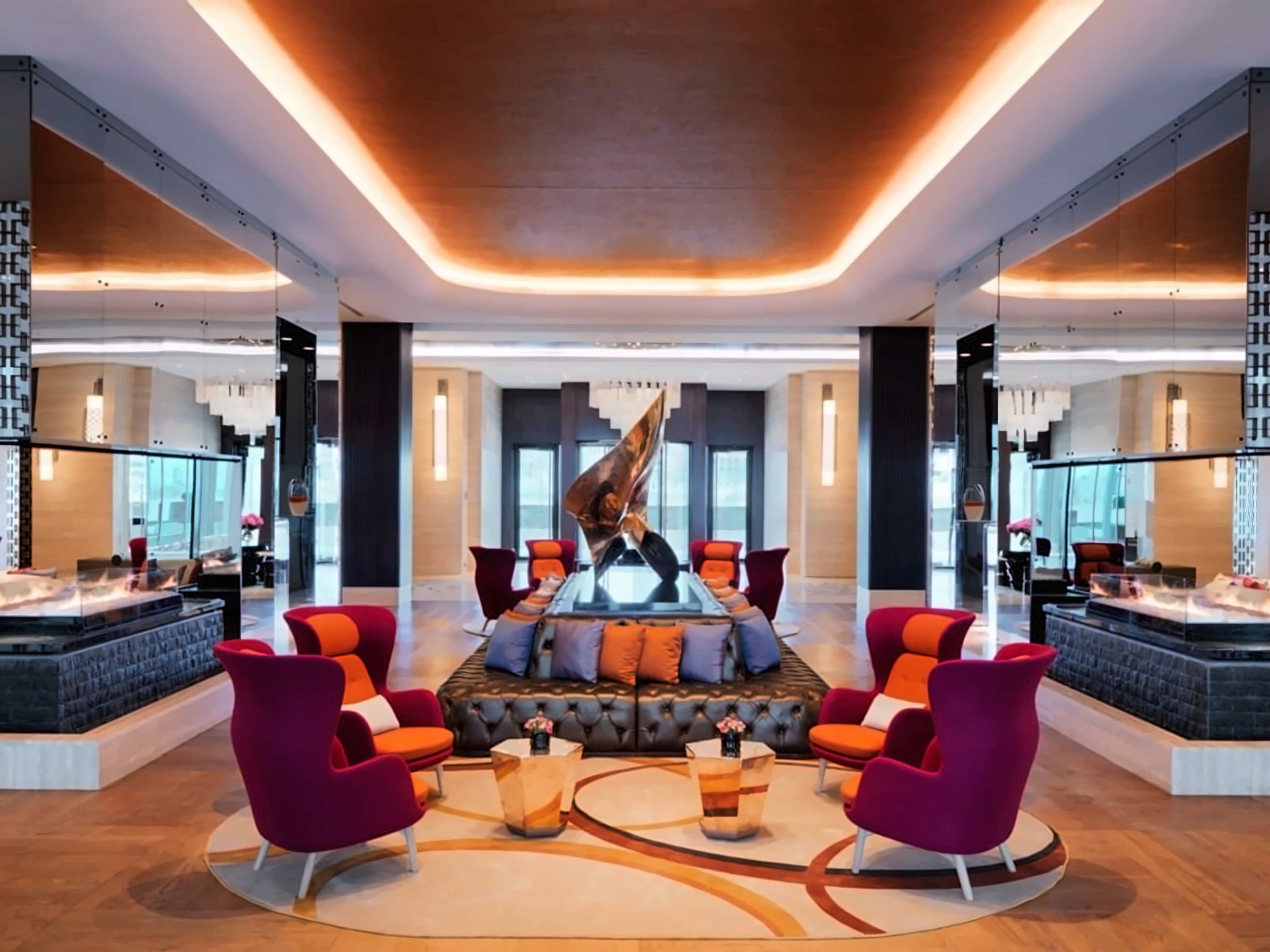 Boulvard Hotel Autograph pilt 4