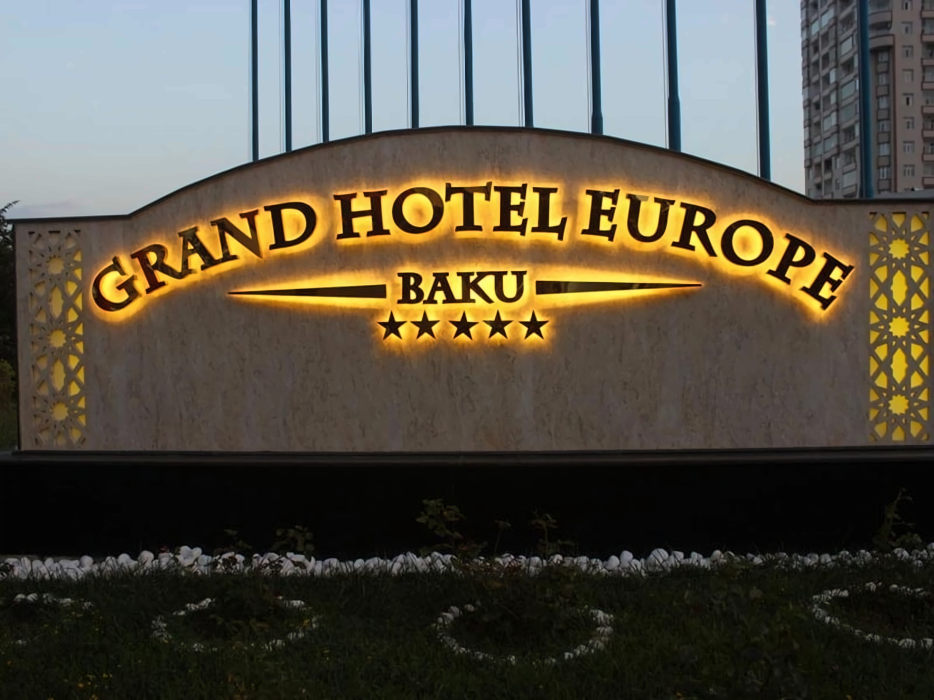 Grand Hotel Europa pilt 4