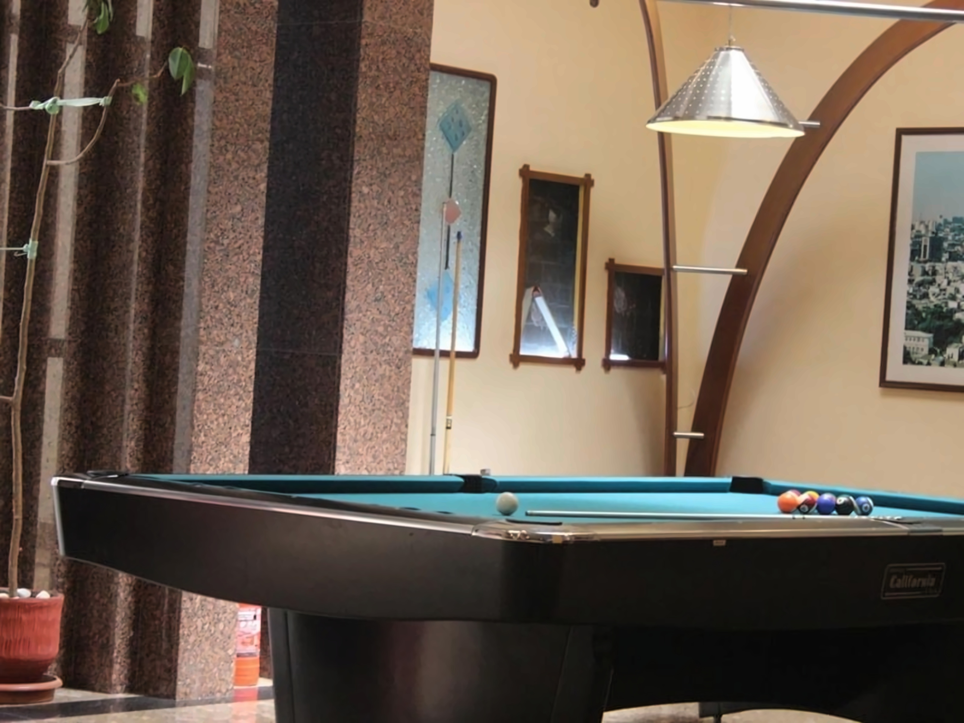 Grand Hotel Europa pilt 40