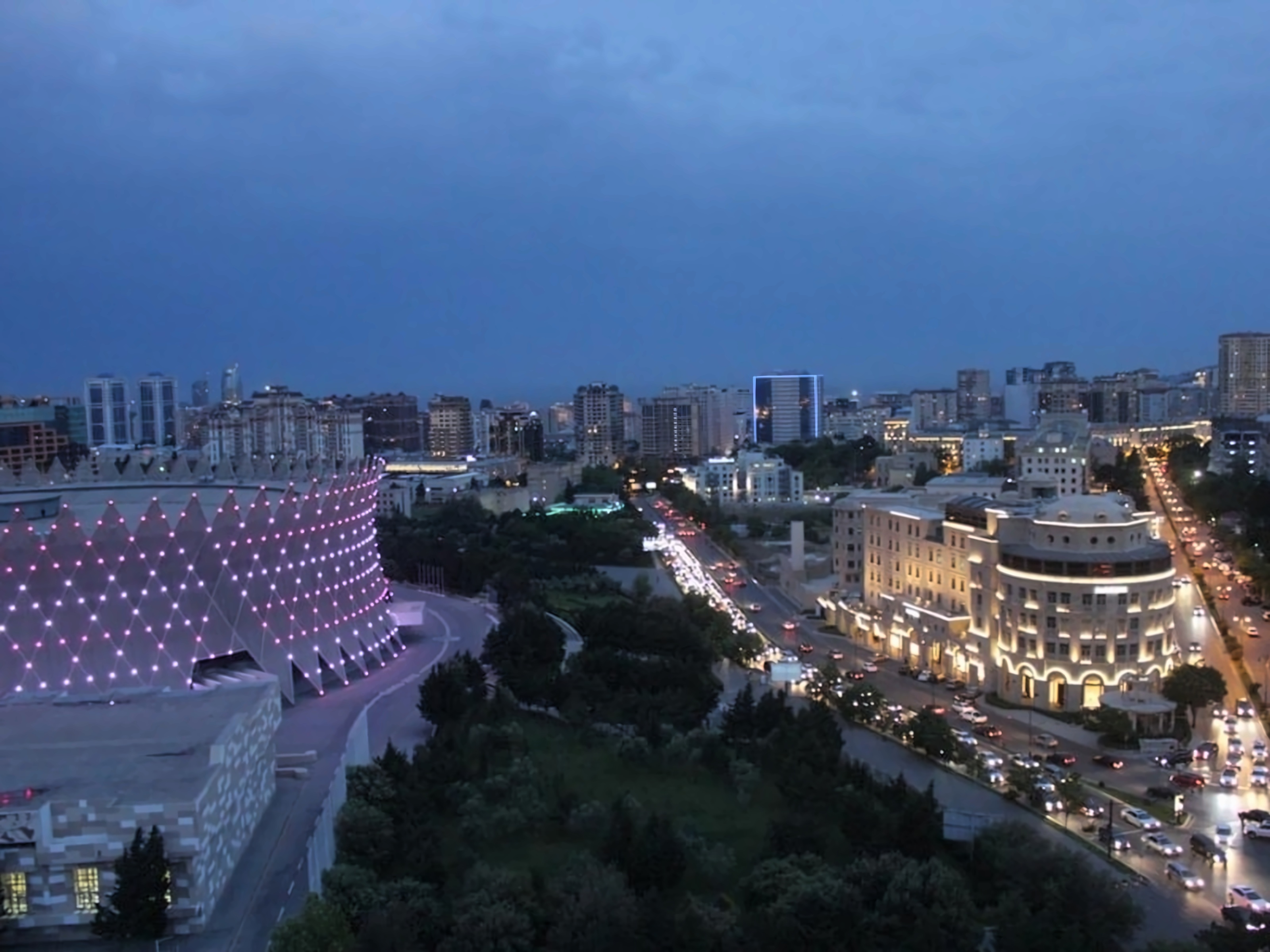 Grand Hotel Europa pilt 5
