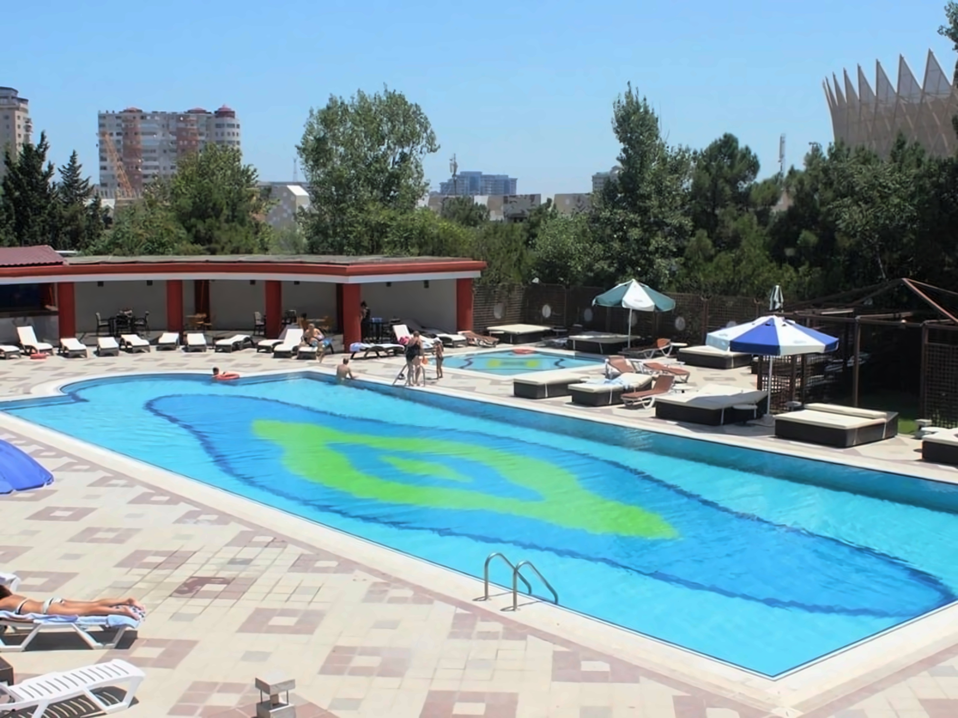 Grand Hotel Europa pilt 3