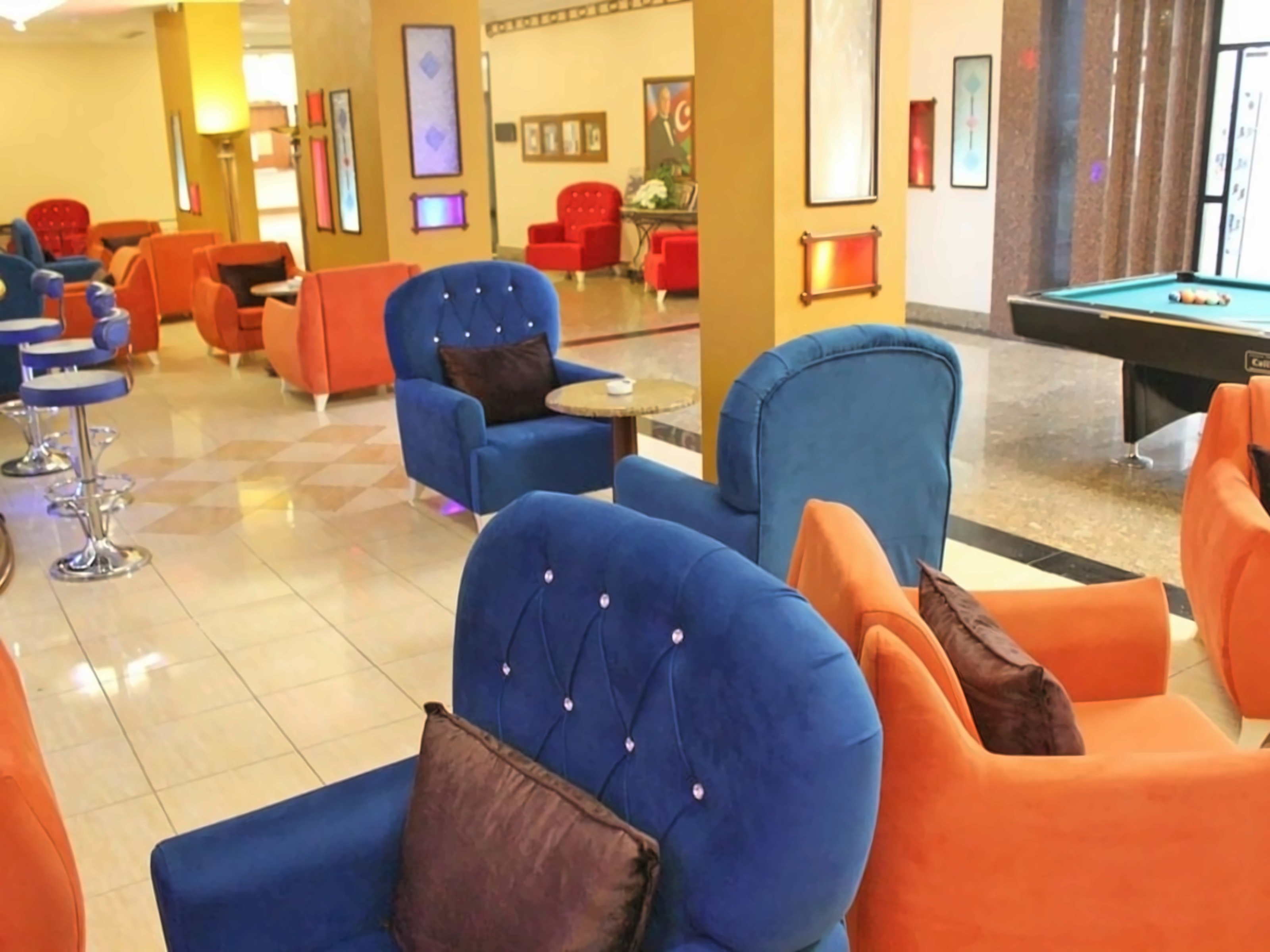 Grand Hotel Europa pilt 39