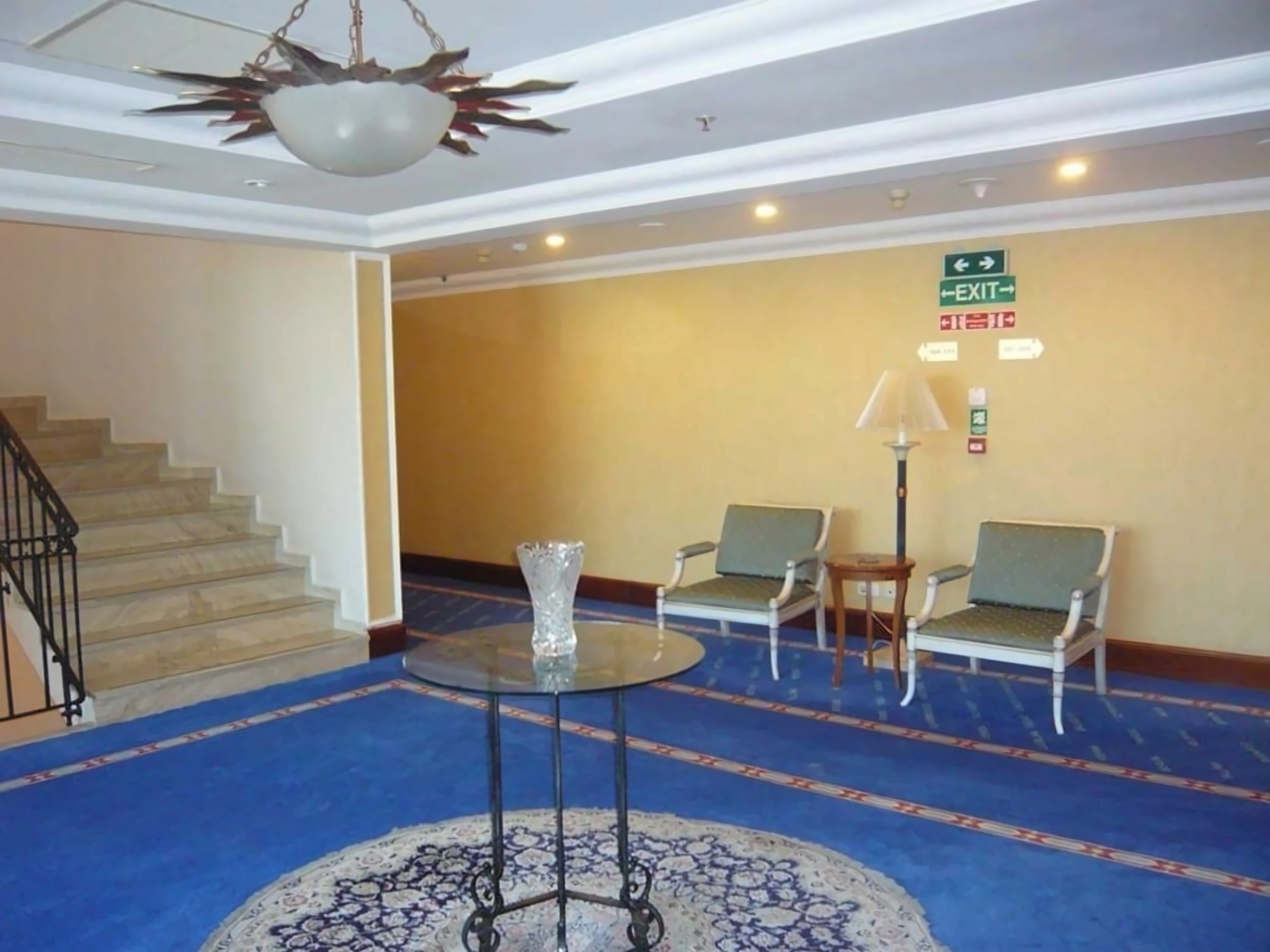 Grand Hotel Europa pilt 7