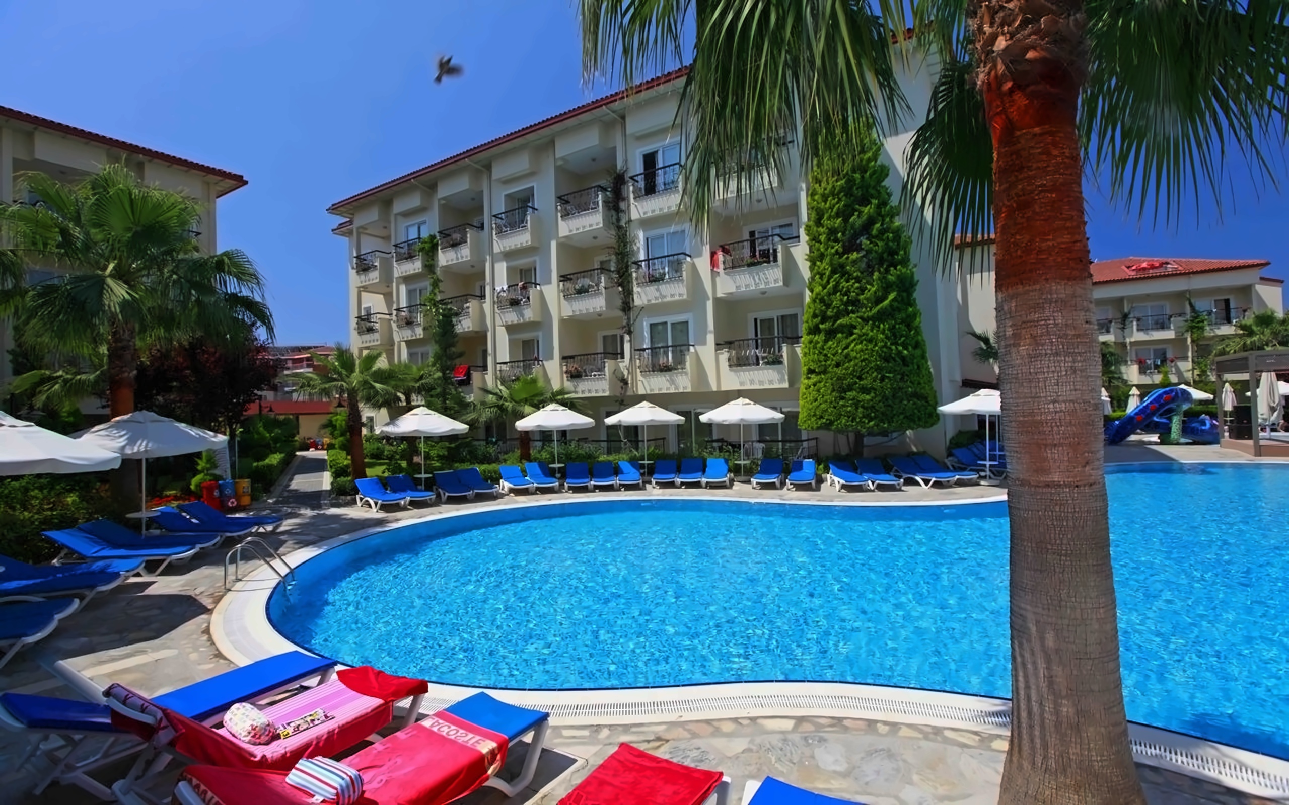 Apart Sun City pilt 2